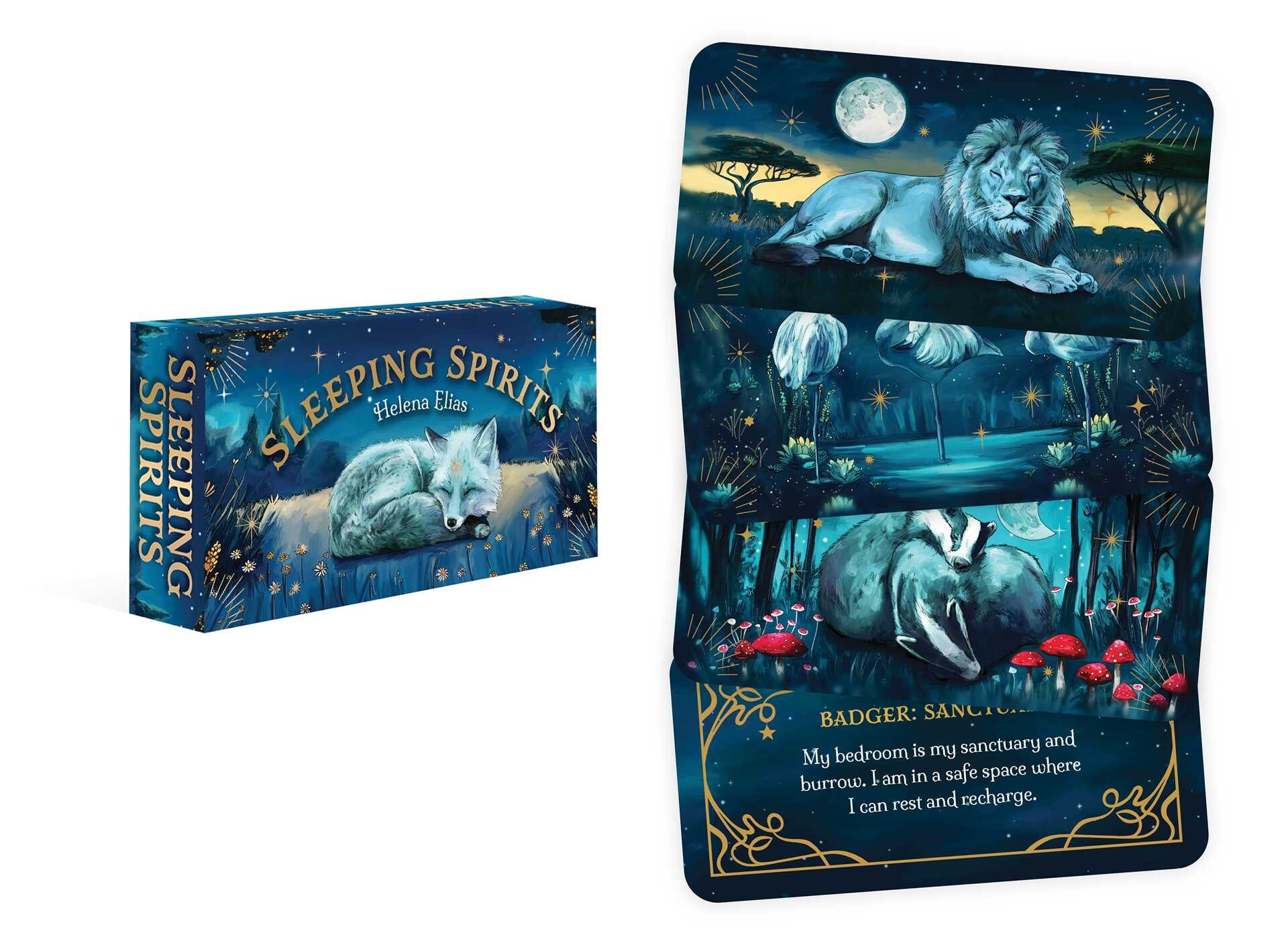 Sleeping Spirits