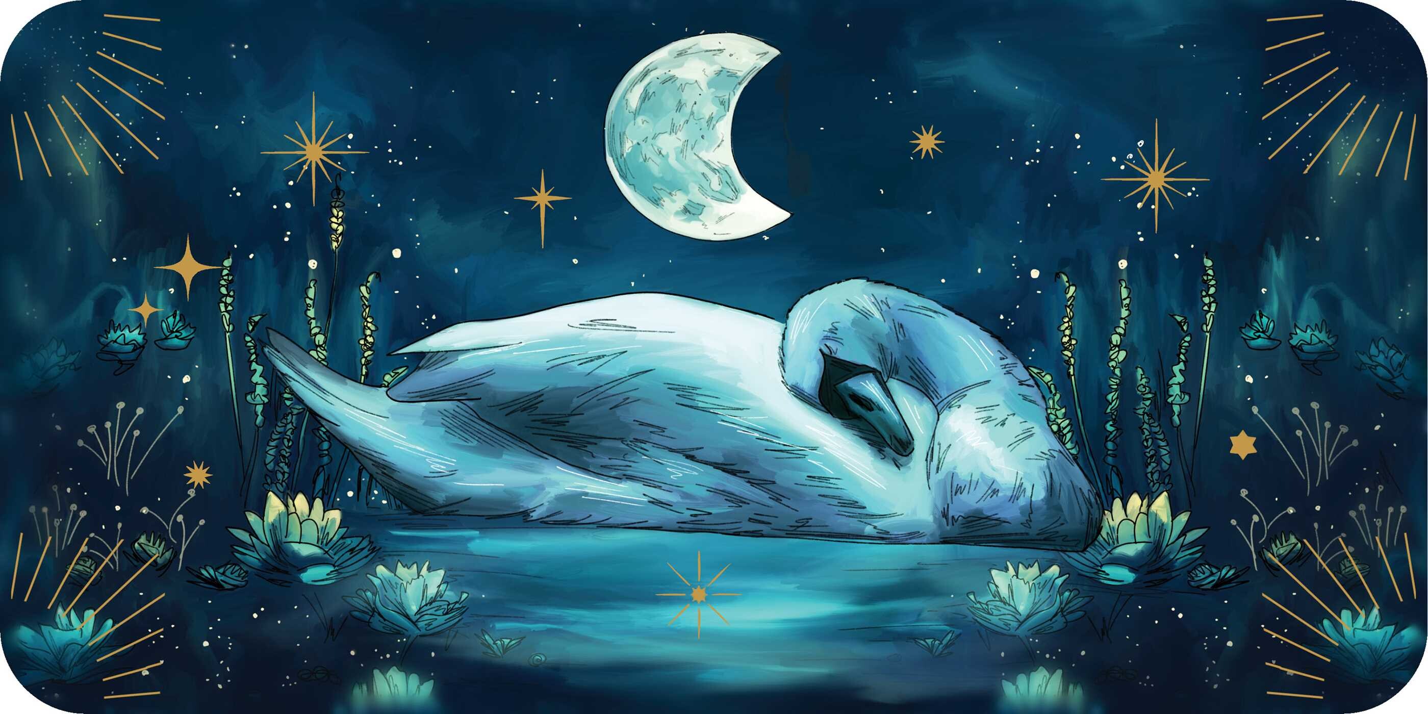 Sleeping Spirits
