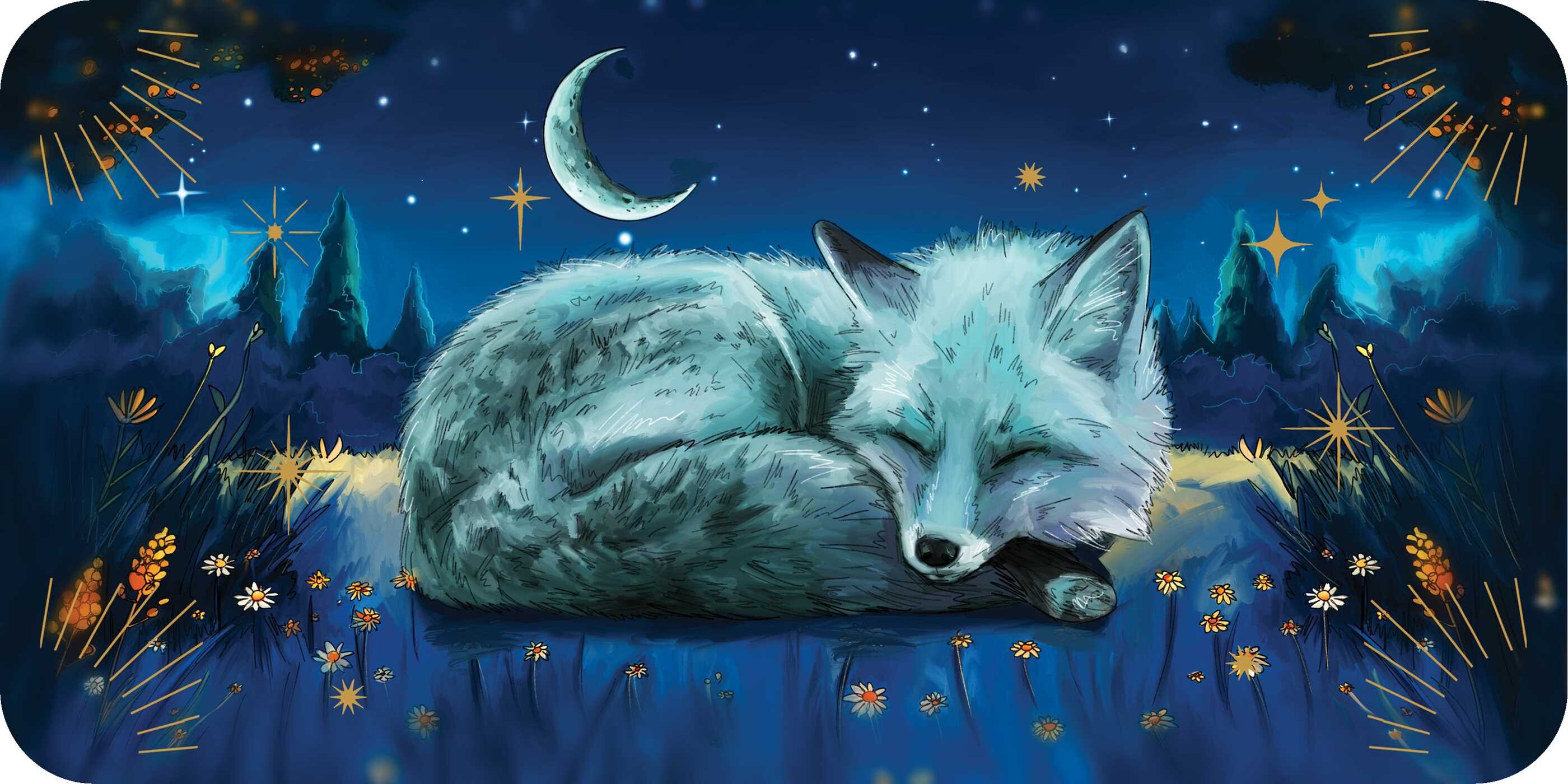 Sleeping Spirits