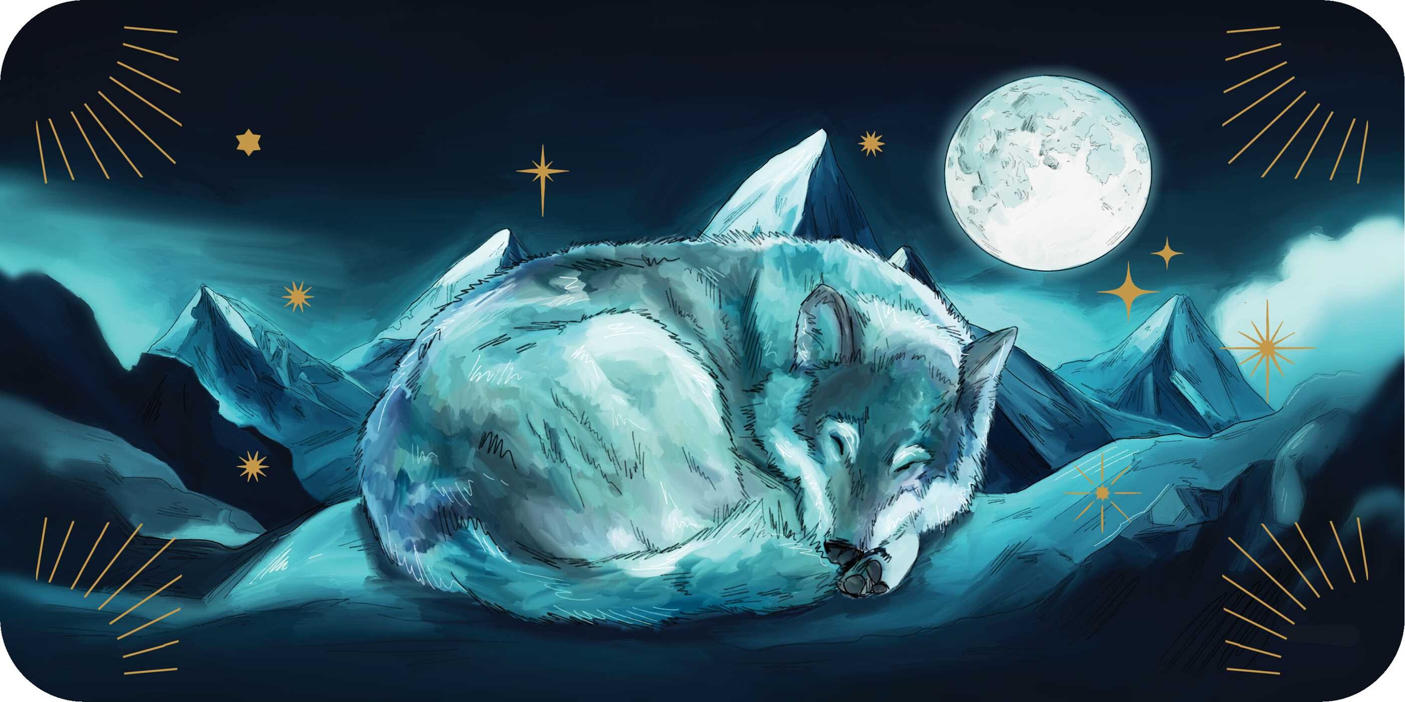 Sleeping Spirits