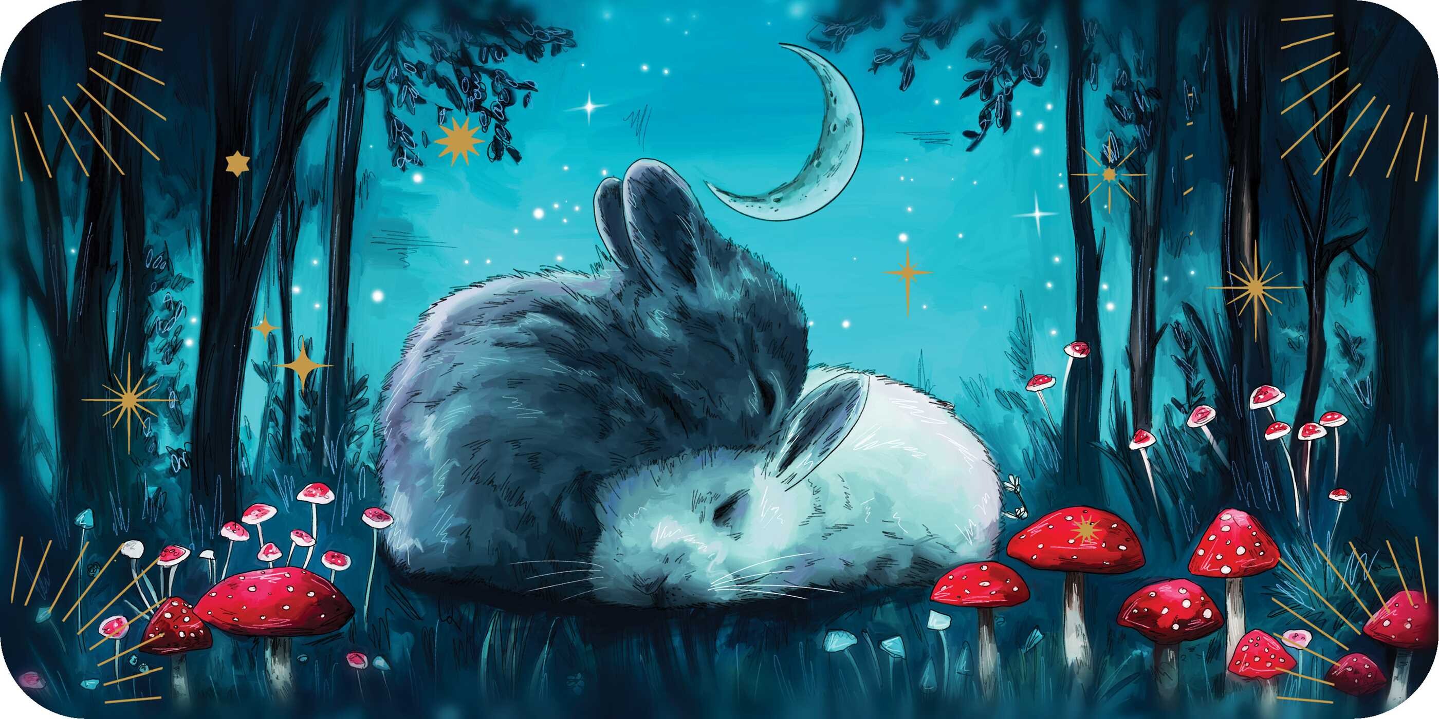 Sleeping Spirits