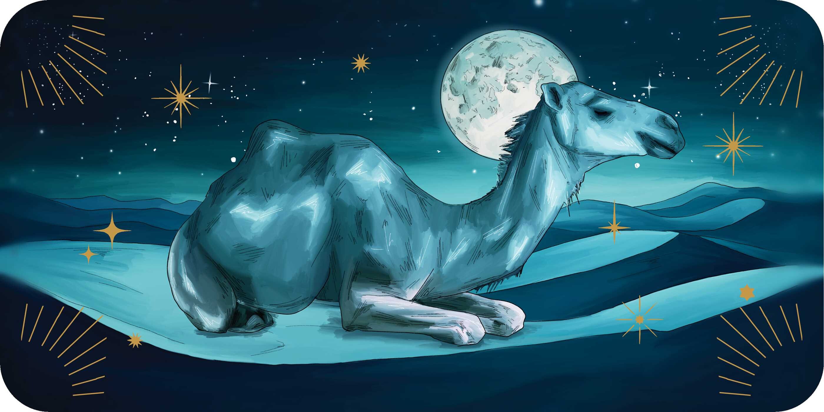 Sleeping Spirits