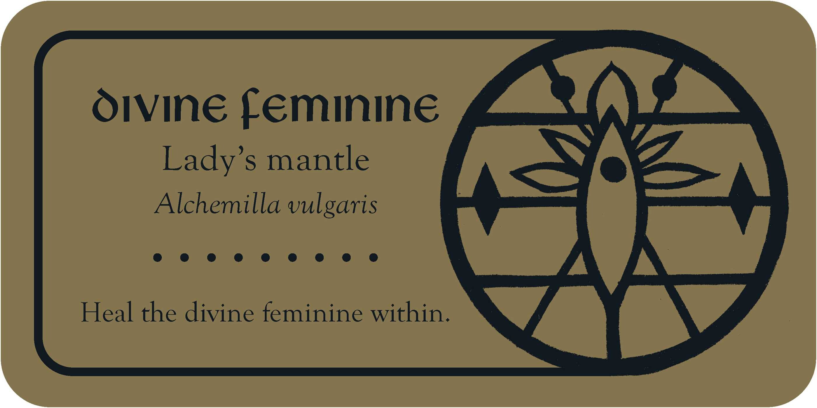 Medieval Herb Sigils