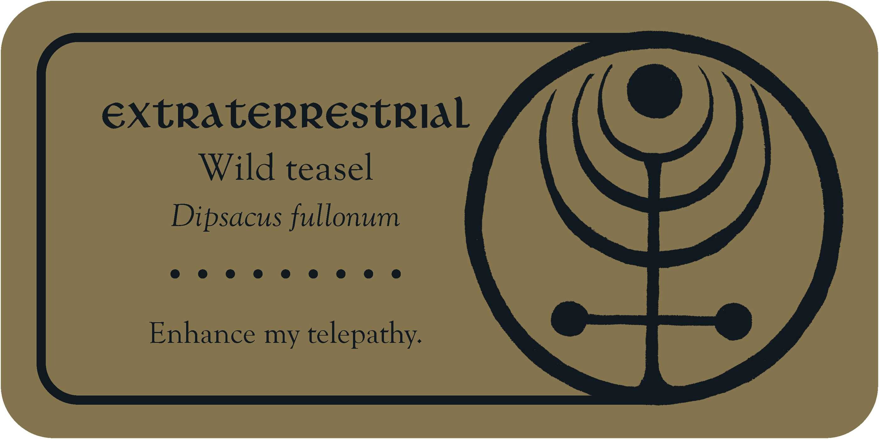 Medieval Herb Sigils