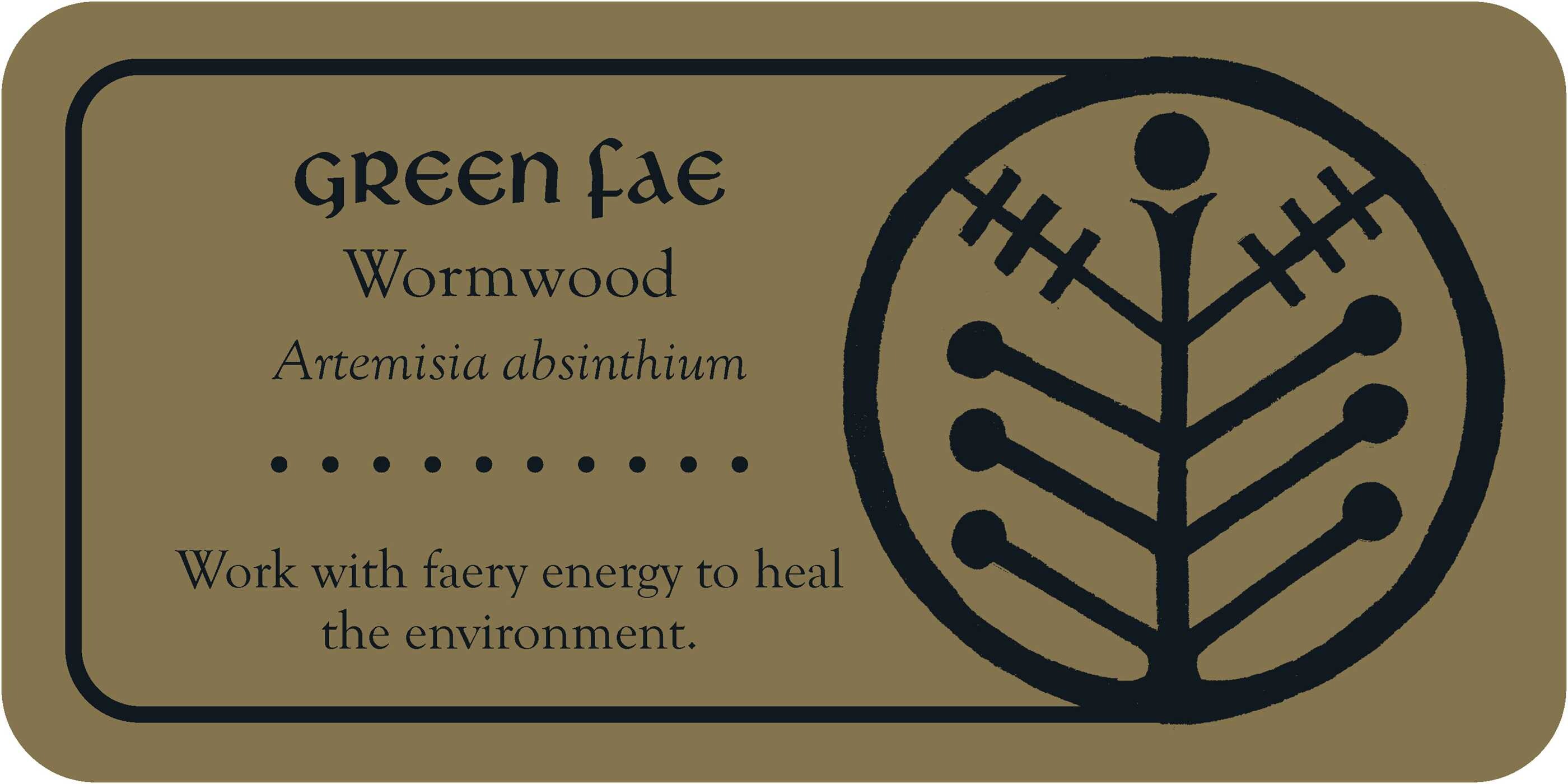 Medieval Herb Sigils