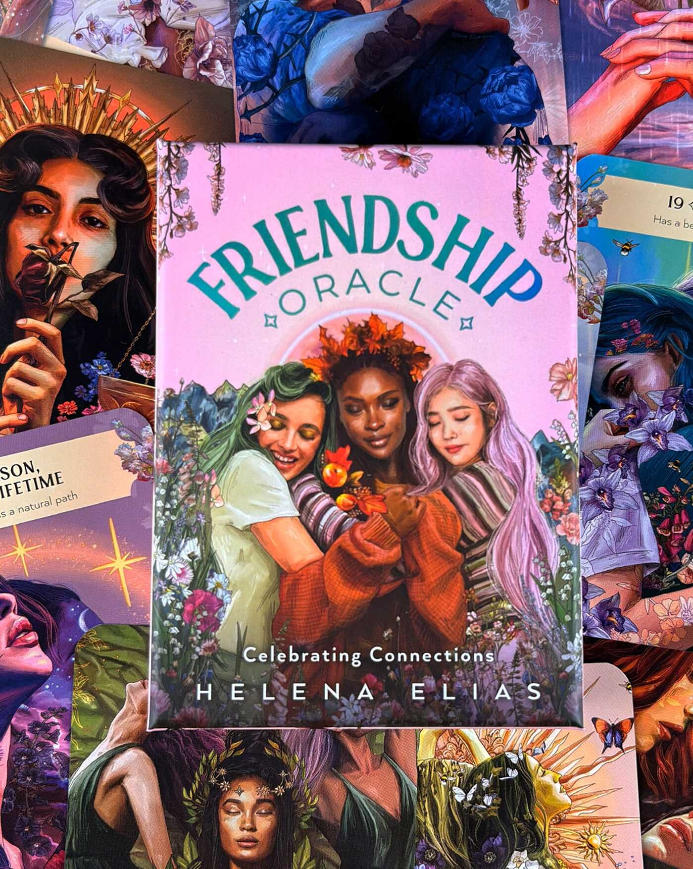 Friendship Oracle