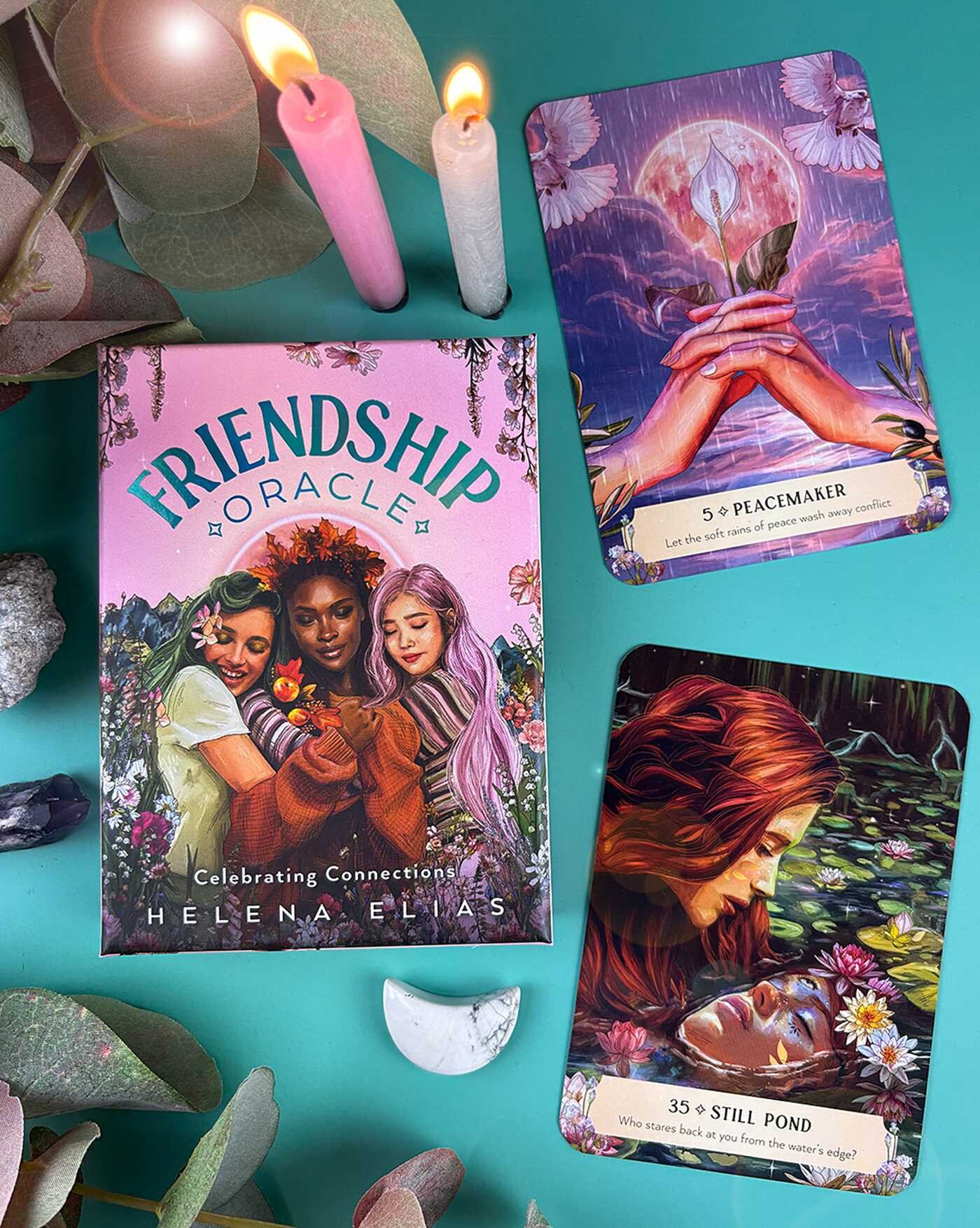 Friendship Oracle