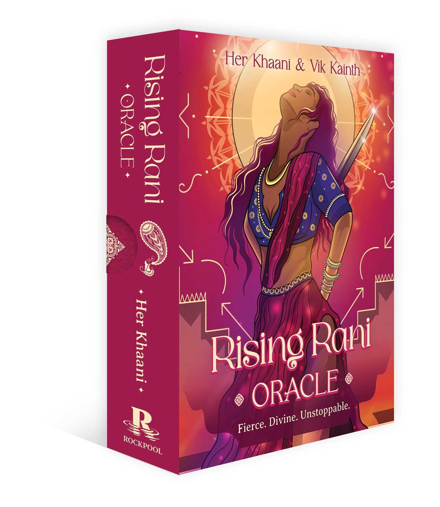 Rising Rani Oracle