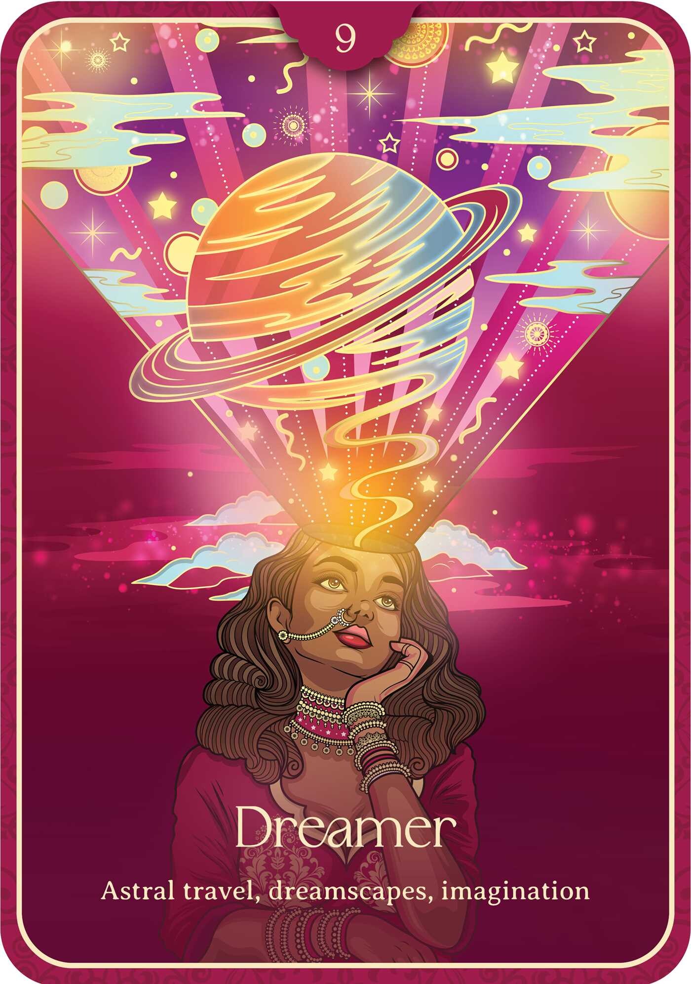 Rising Rani Oracle