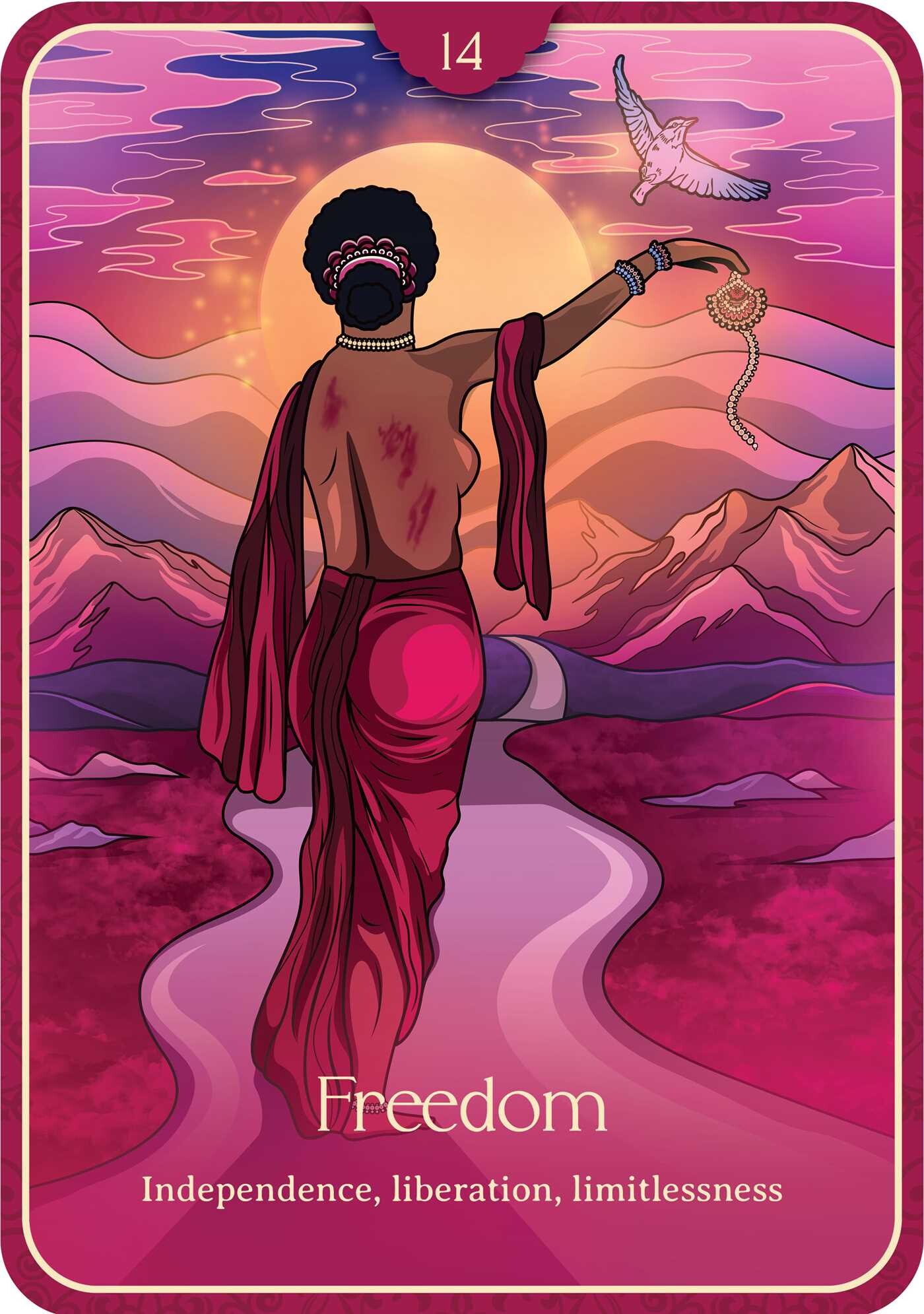 Rising Rani Oracle