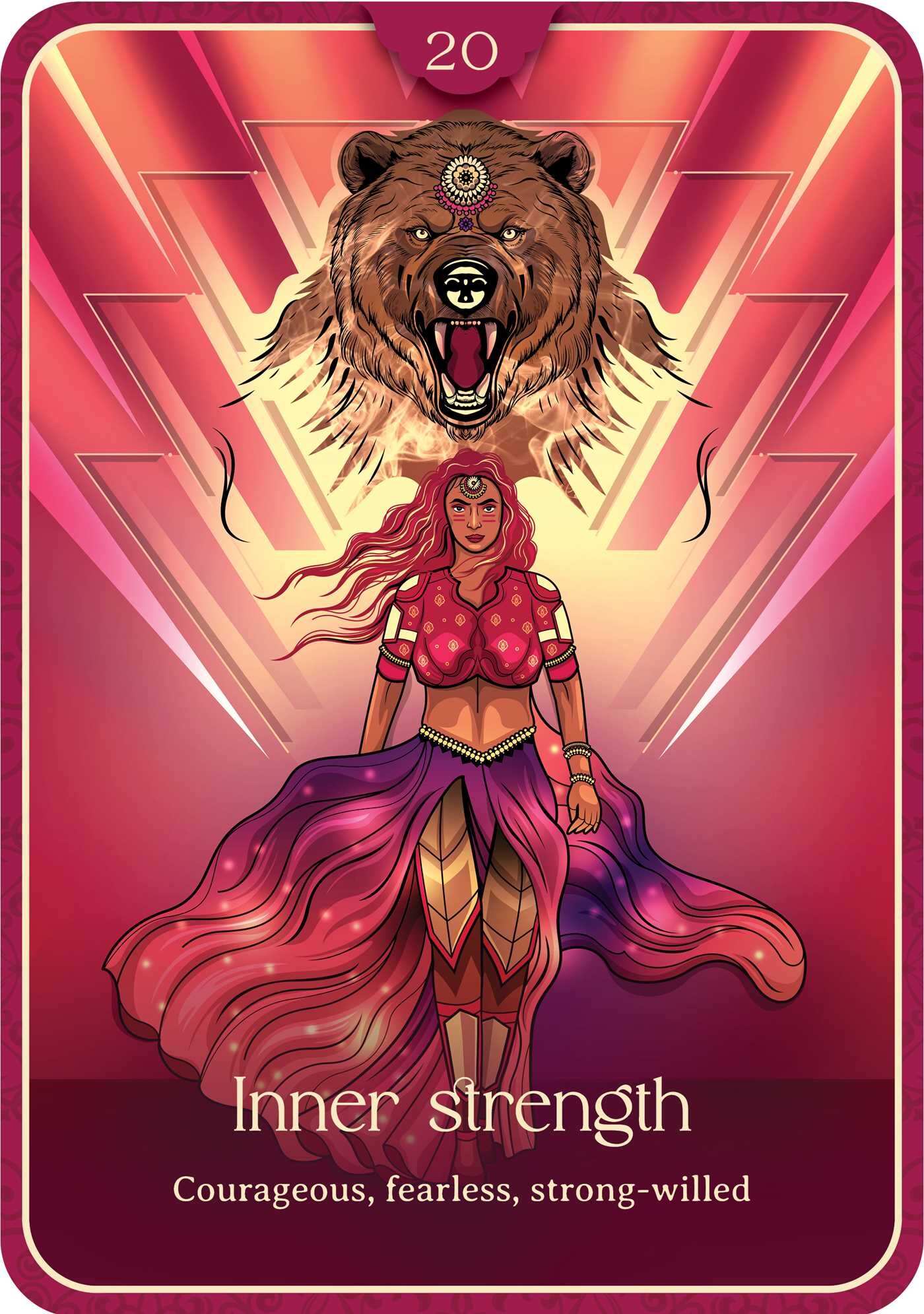 Rising Rani Oracle