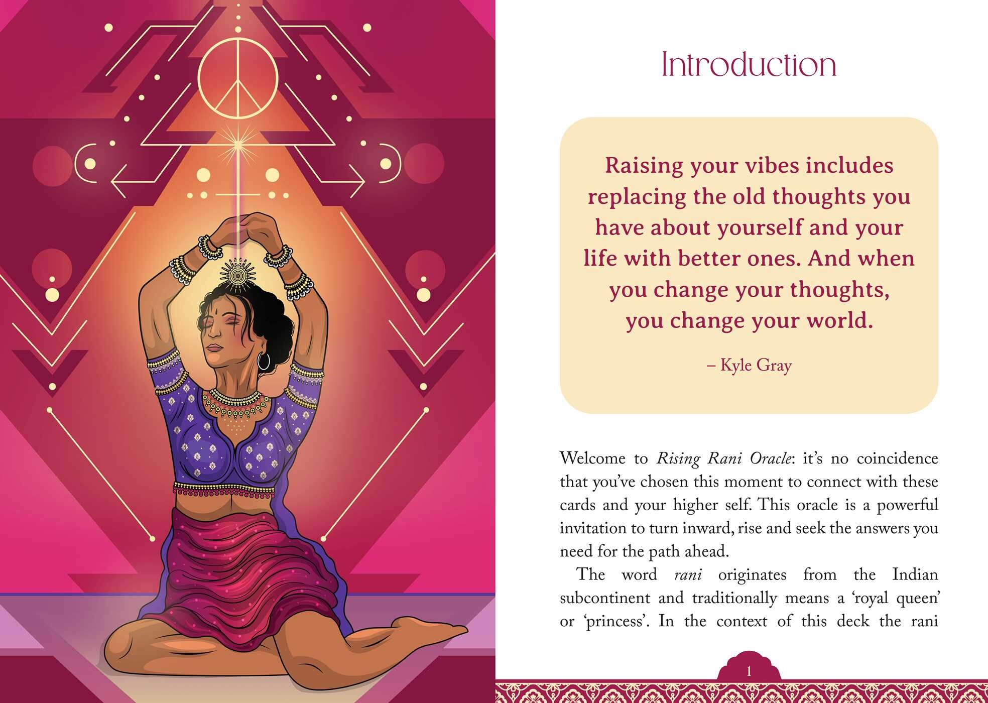 Rising Rani Oracle