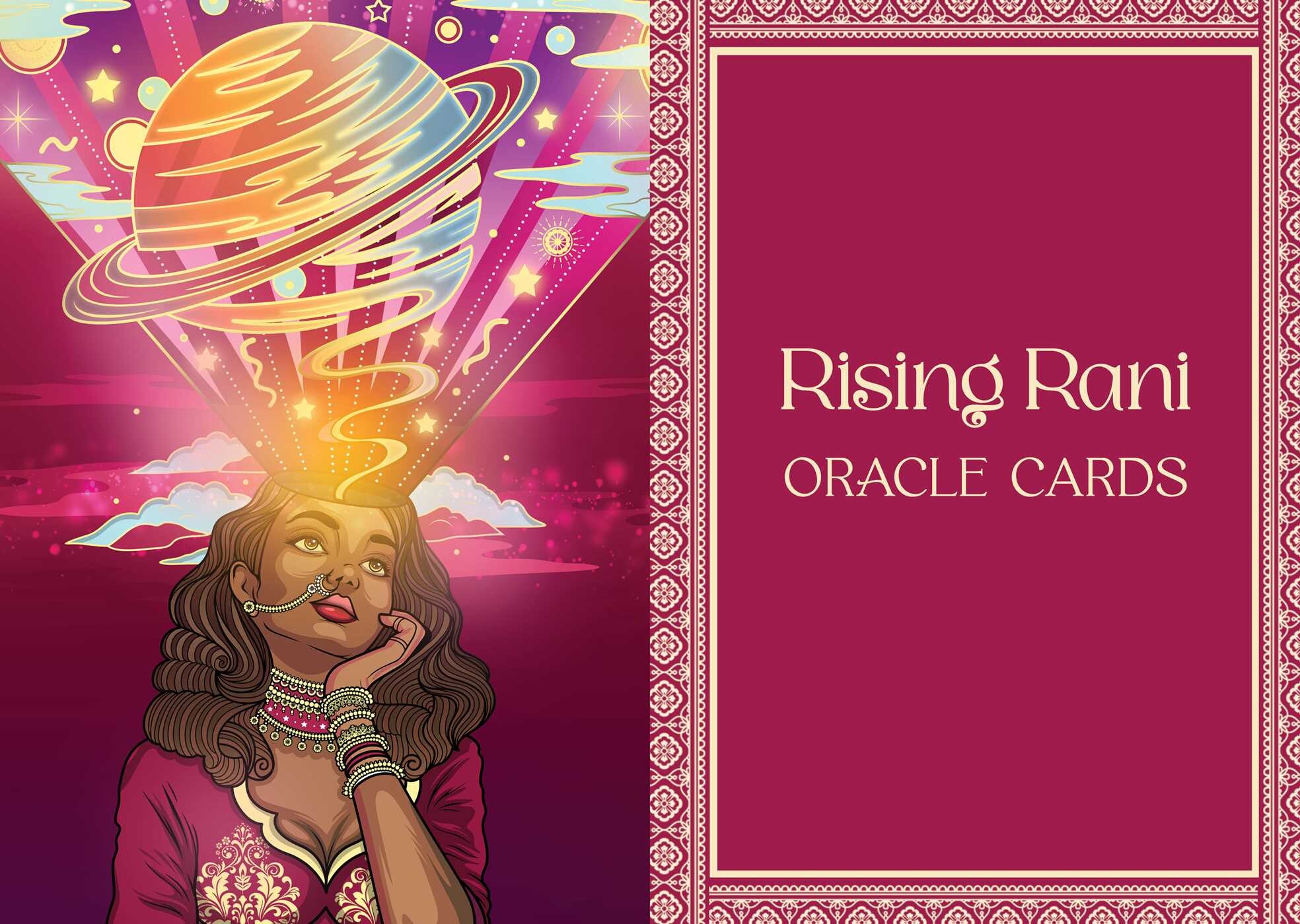 Rising Rani Oracle