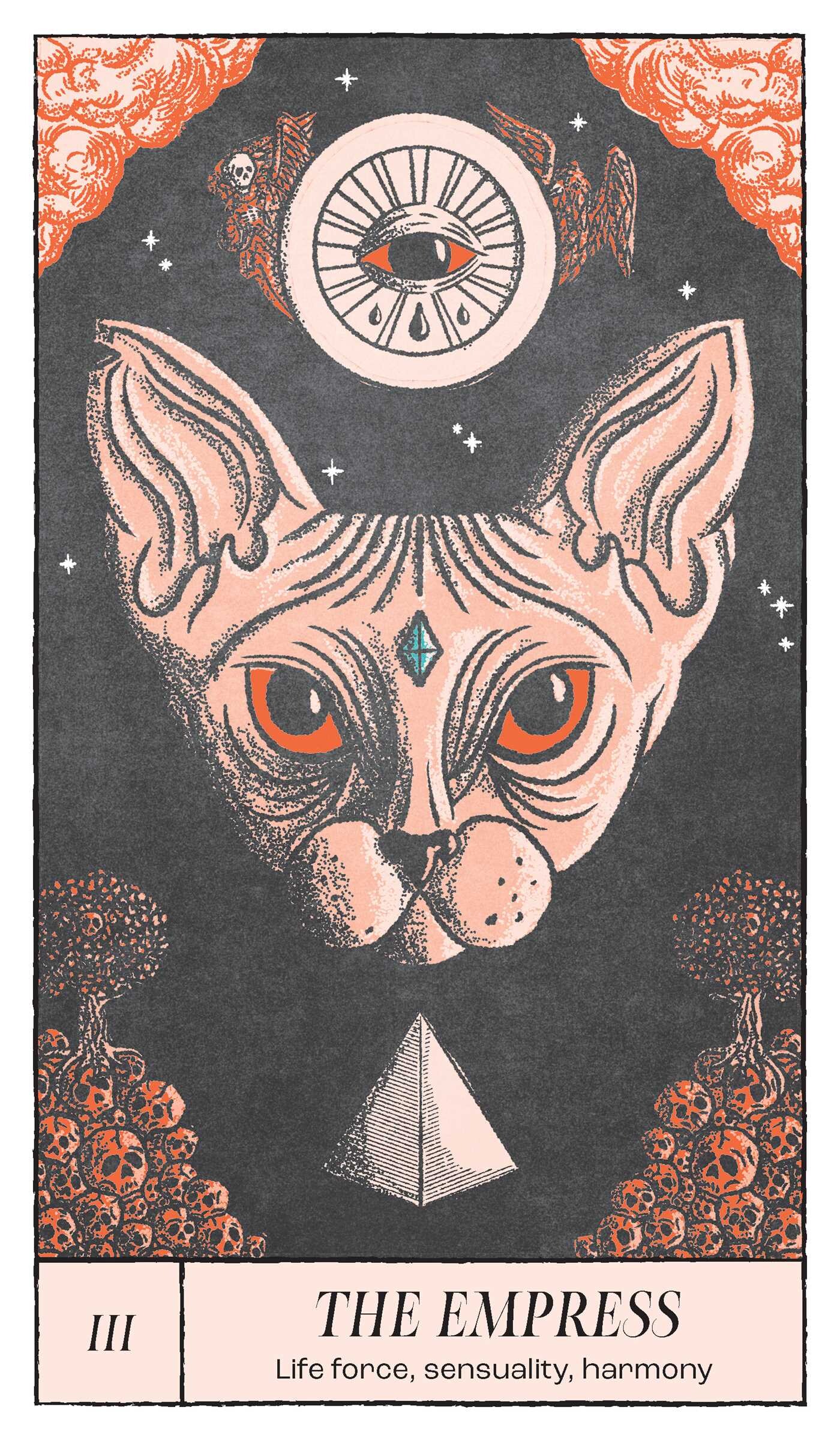 Crossed Destinies Tarot