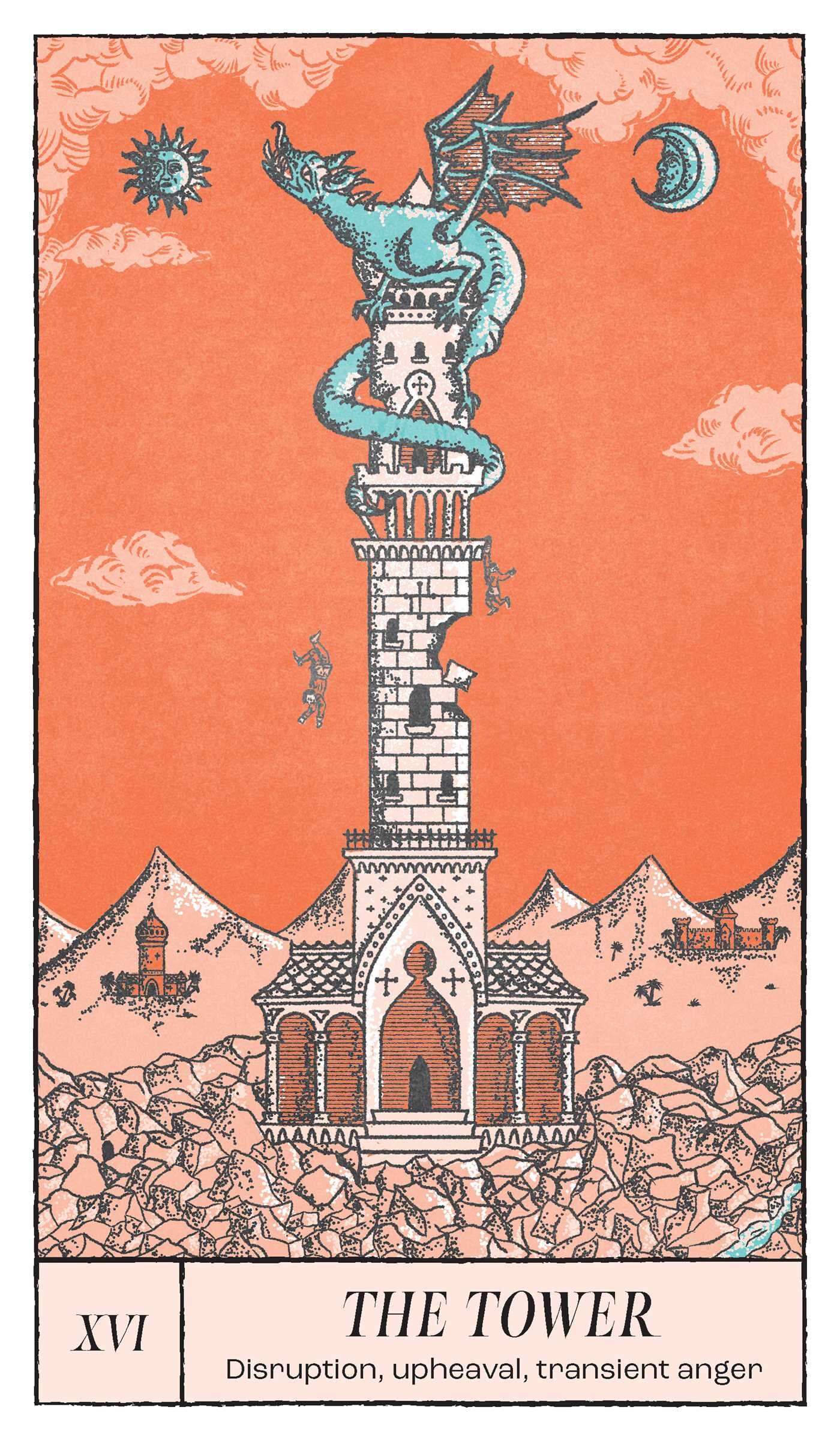 Crossed Destinies Tarot