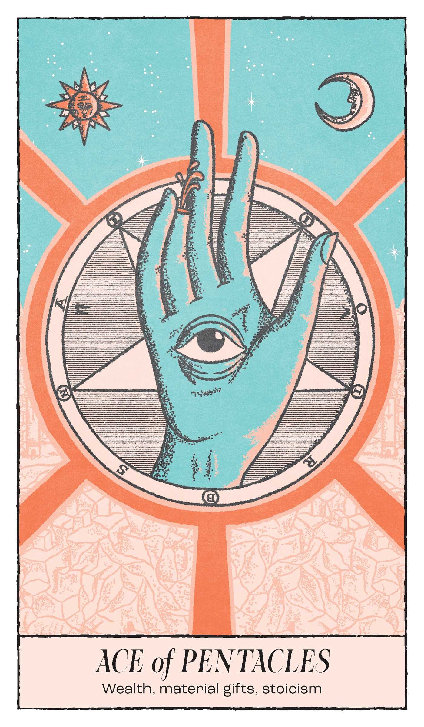 Crossed Destinies Tarot