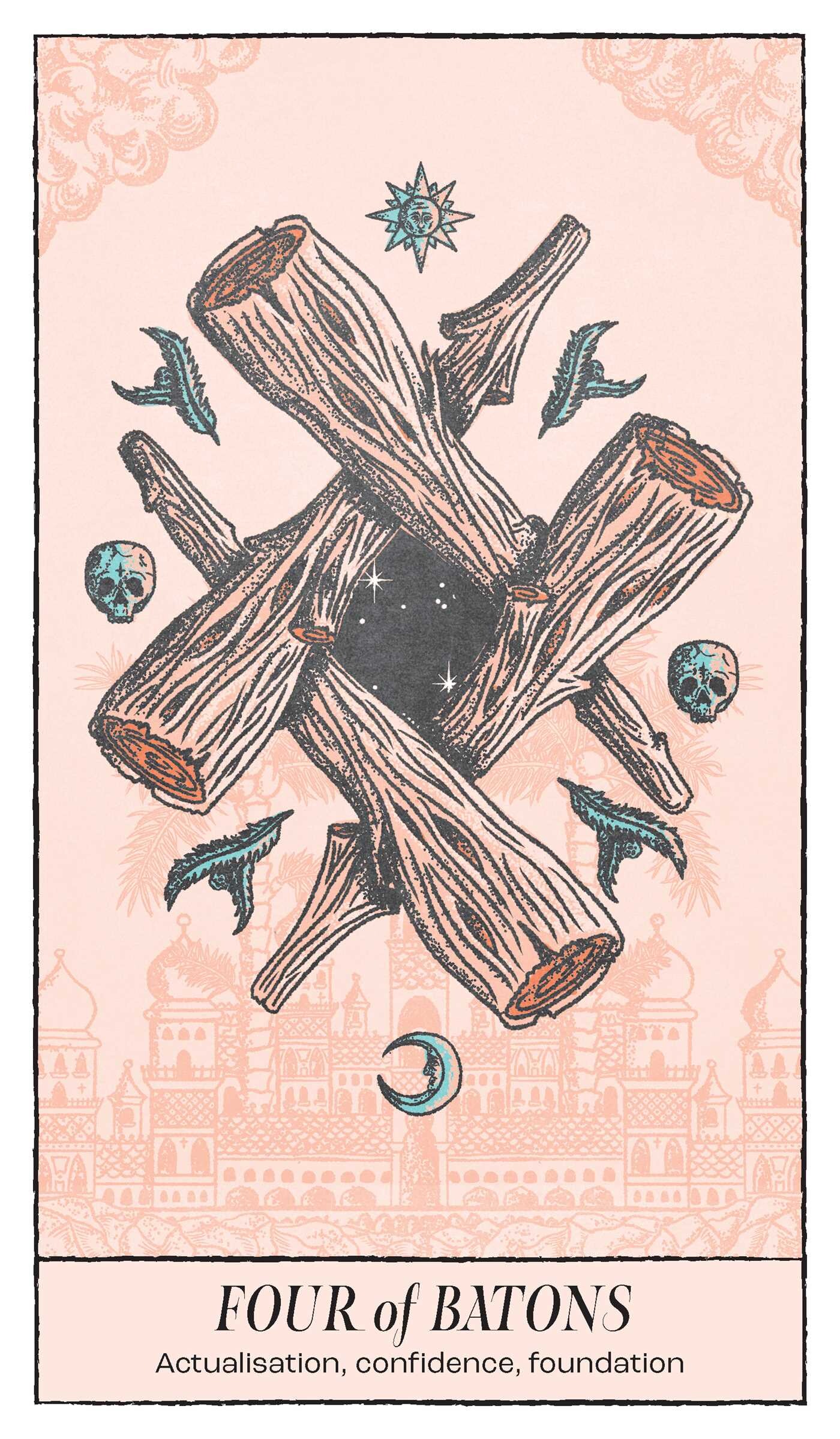Crossed Destinies Tarot