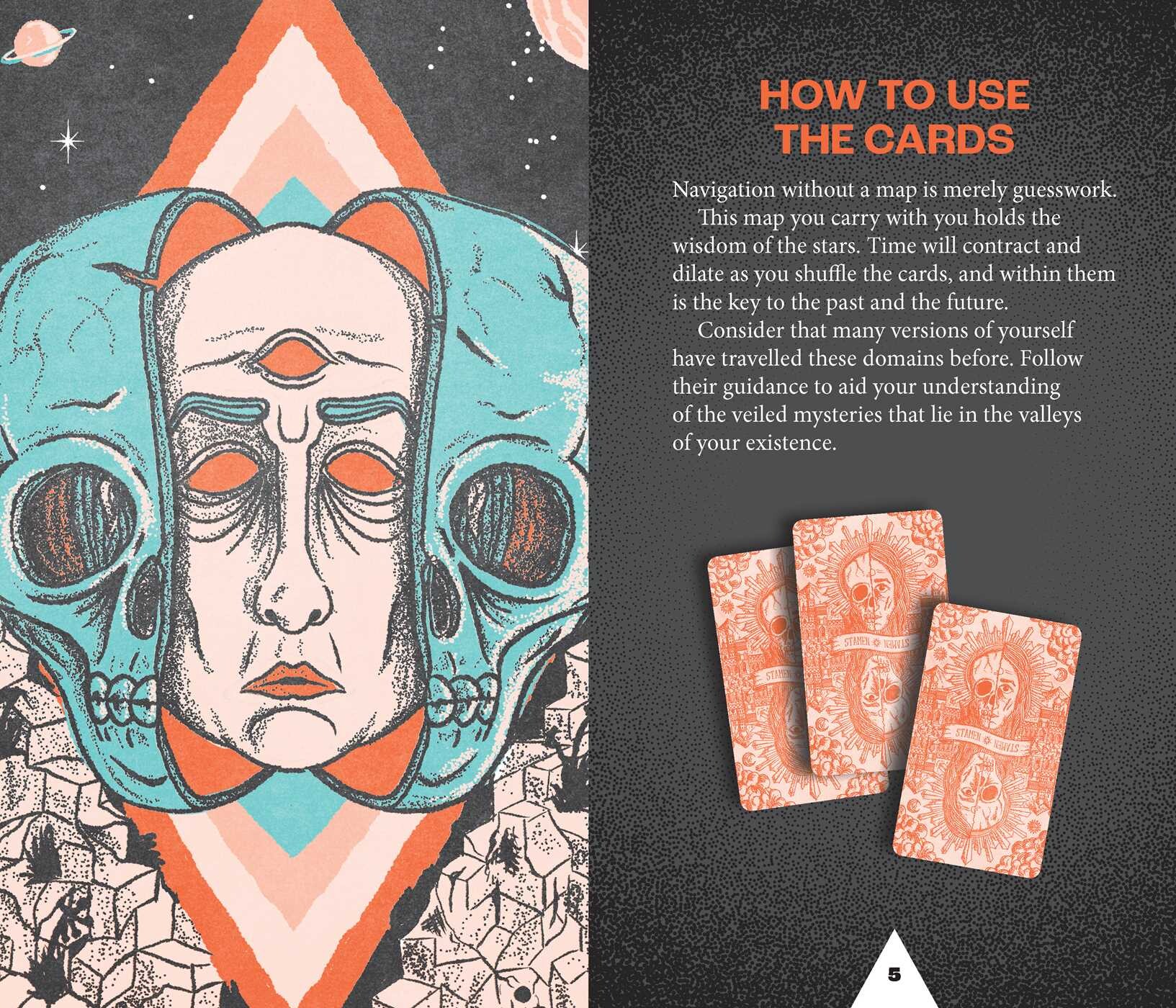 Crossed Destinies Tarot