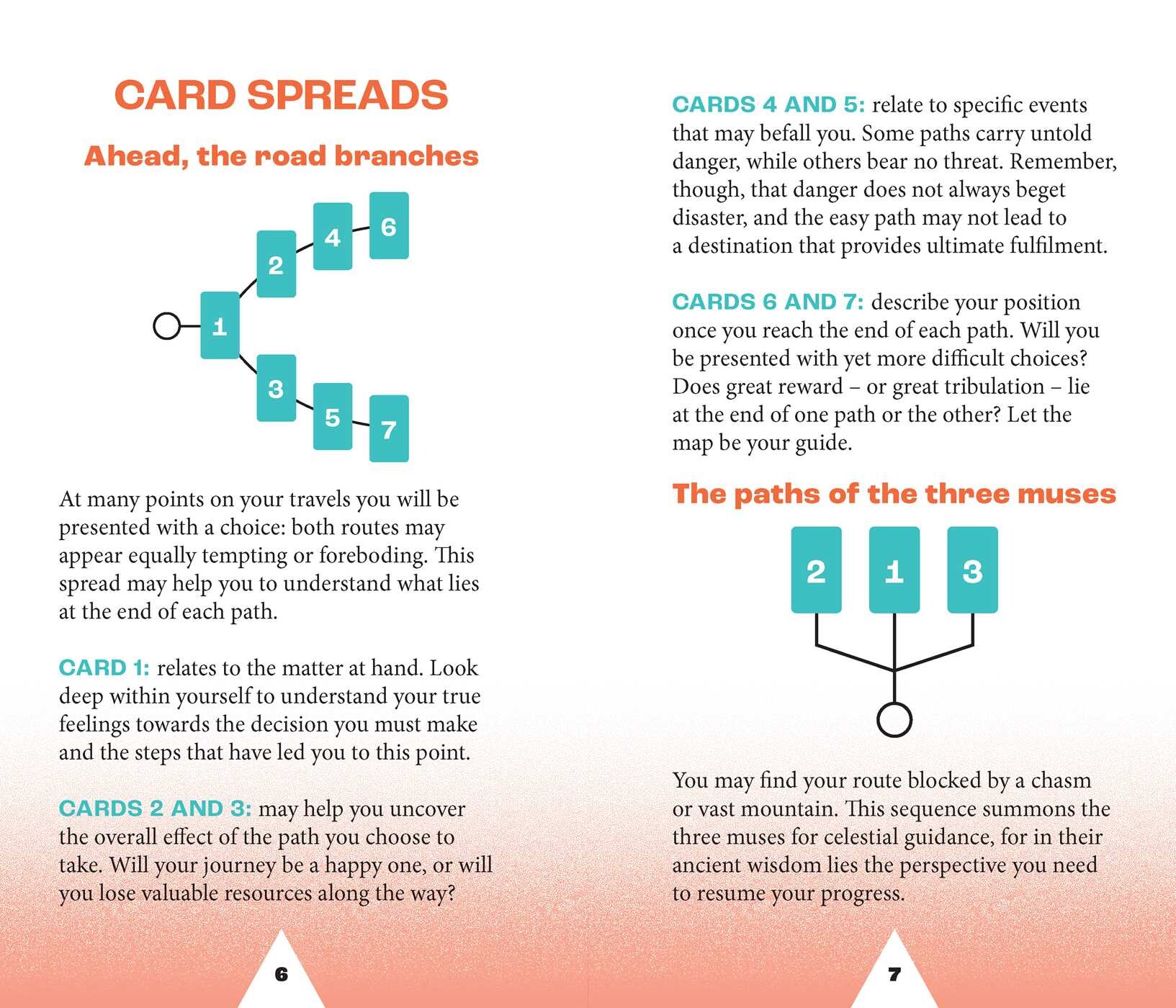 Crossed Destinies Tarot