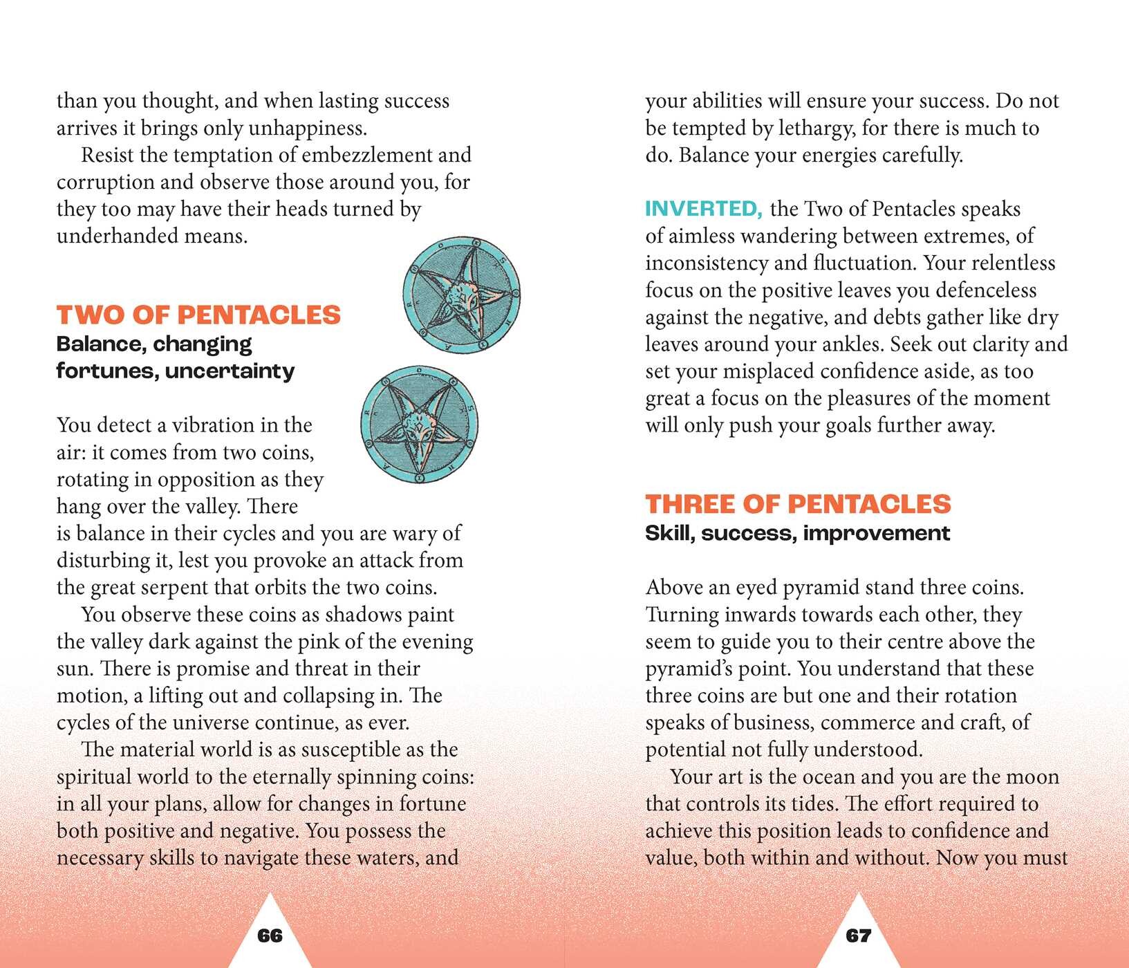 Crossed Destinies Tarot