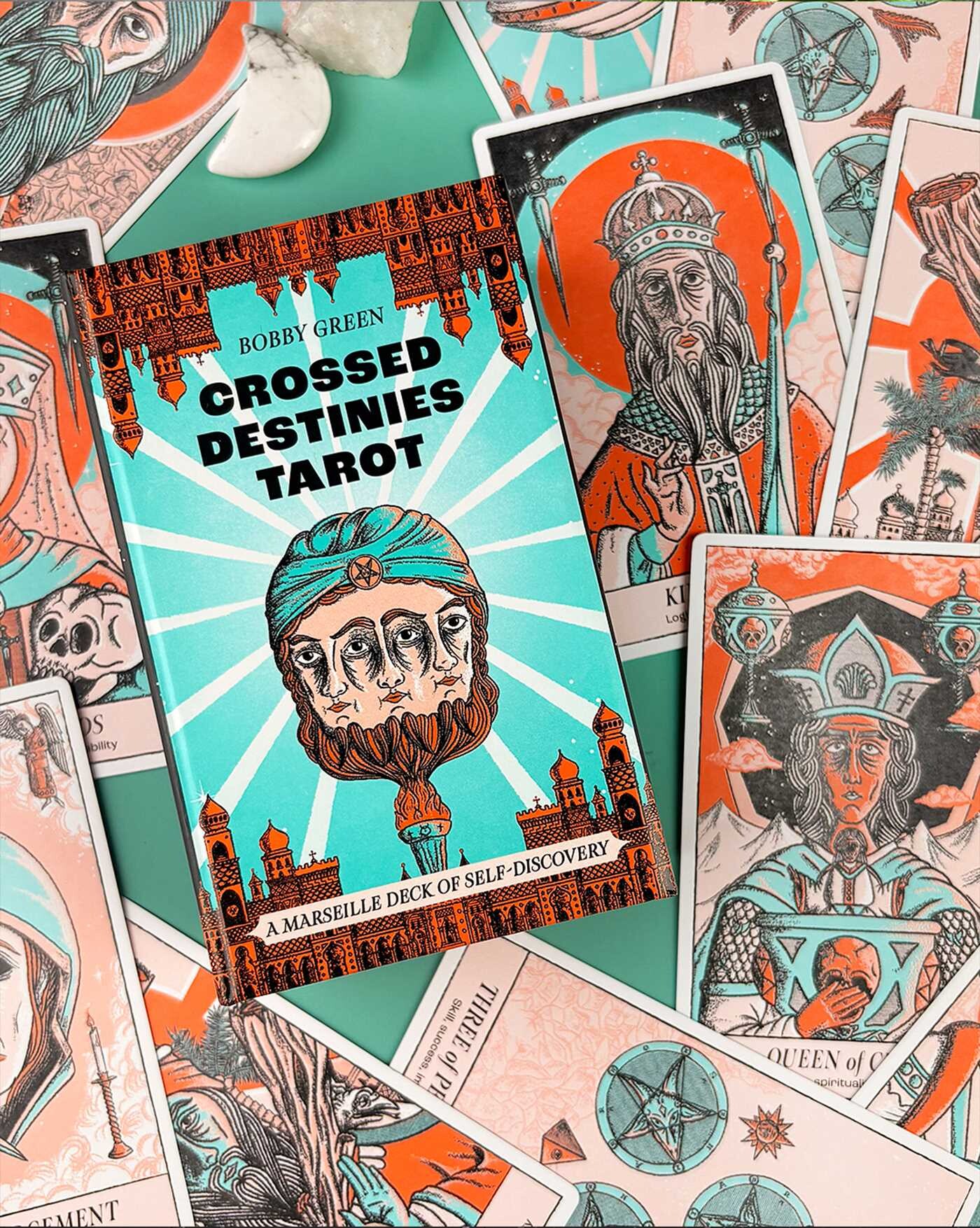 Crossed Destinies Tarot