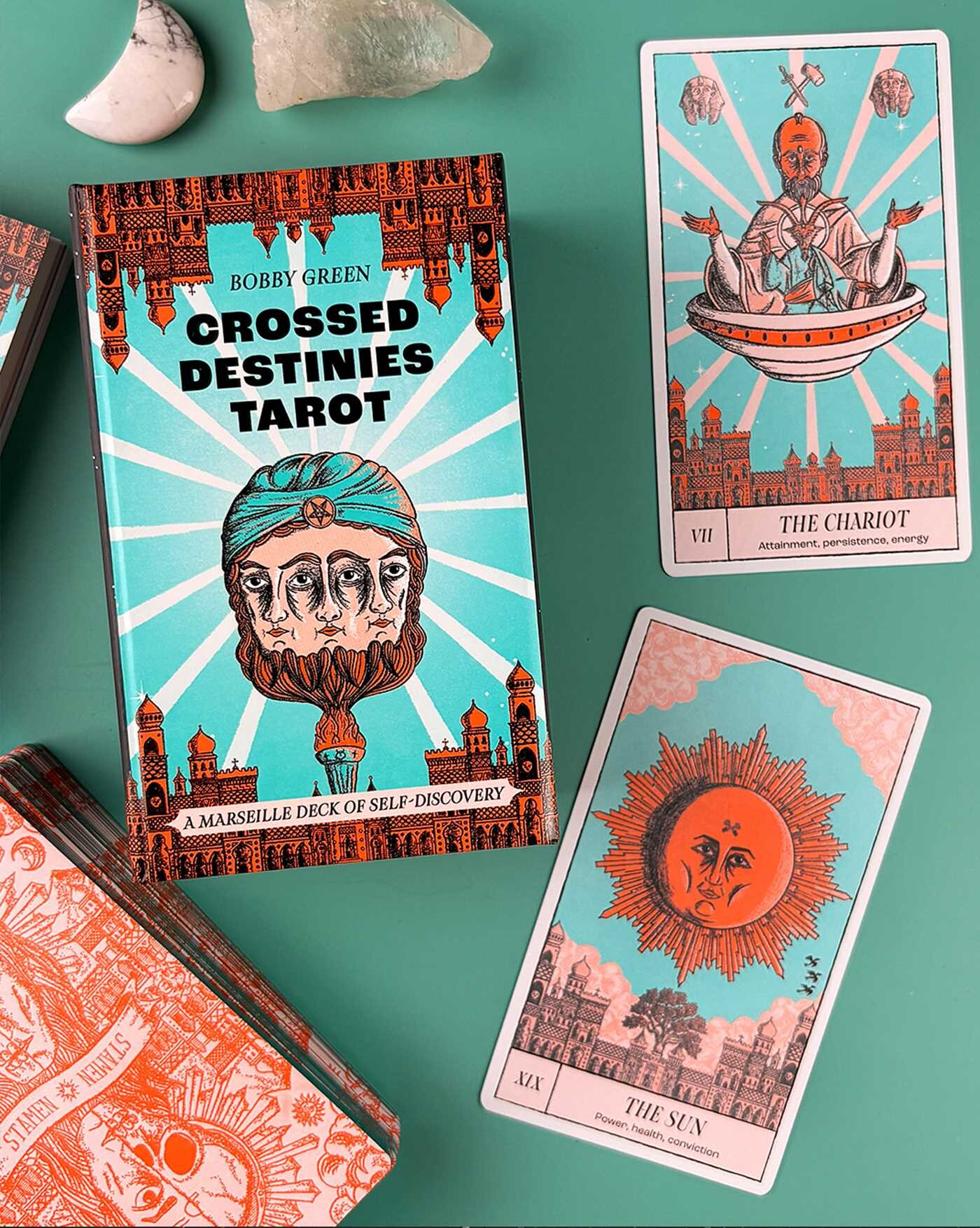 Crossed Destinies Tarot