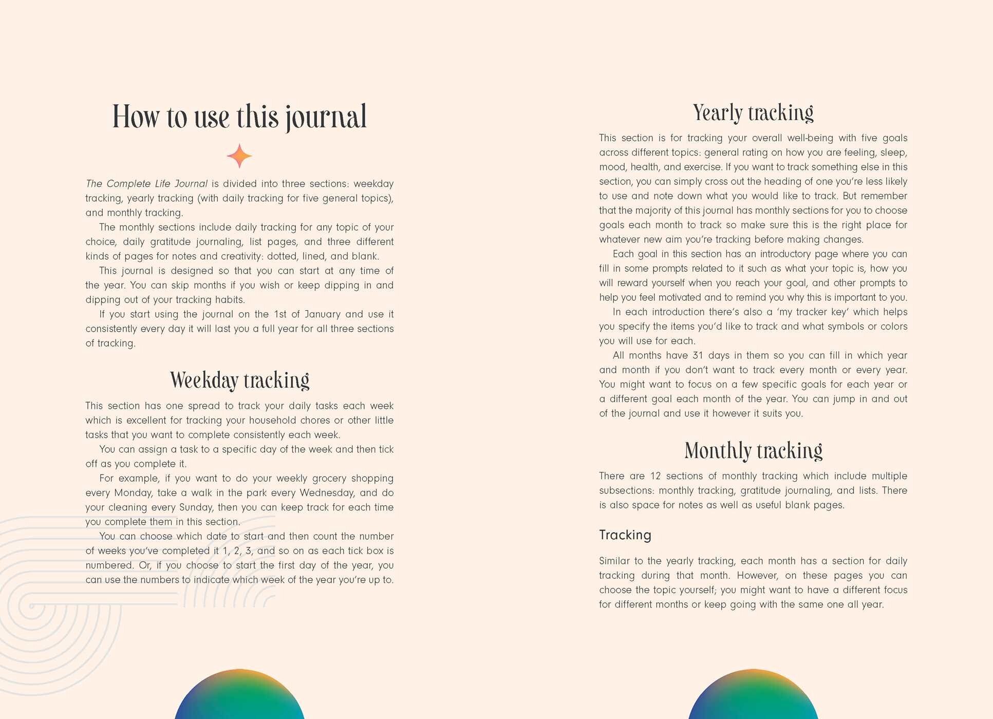 The Complete Life Journal