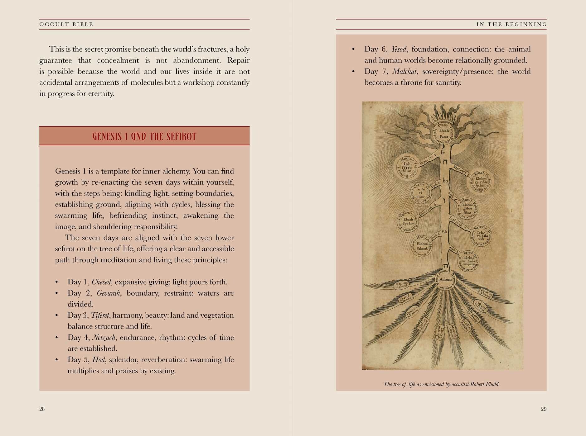 Occult Bible