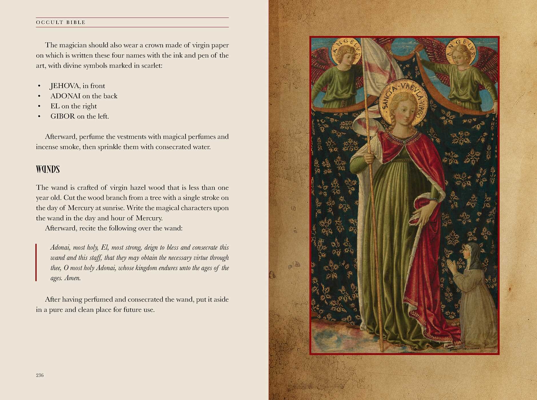 Occult Bible