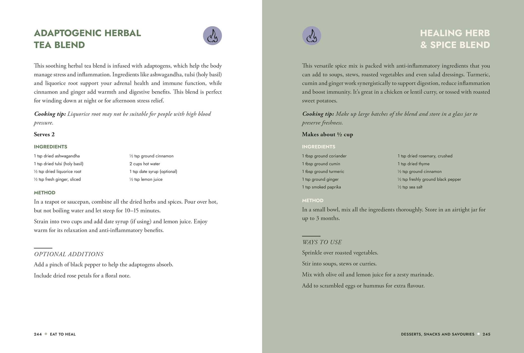 Eat to Heal