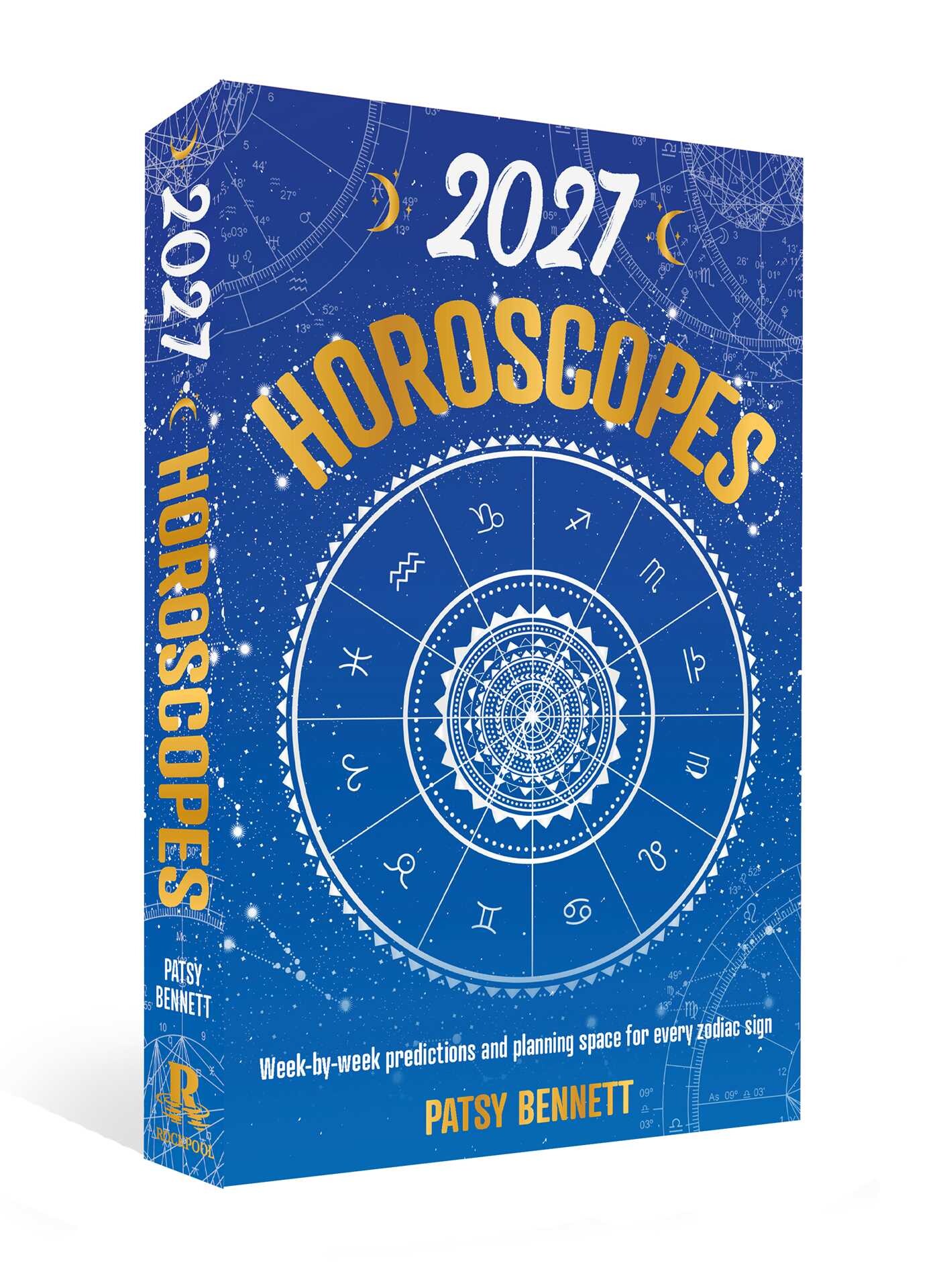 2027 Horoscopes Planner Calendar