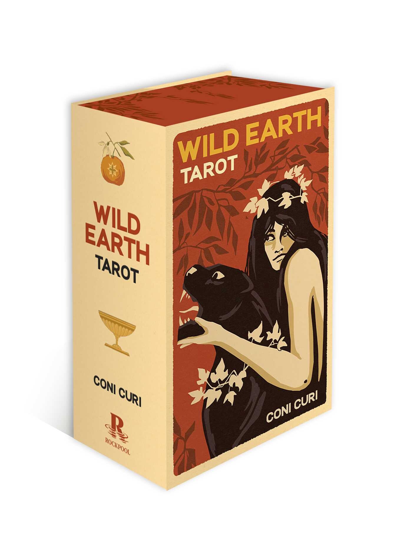 Wild Earth Tarot
