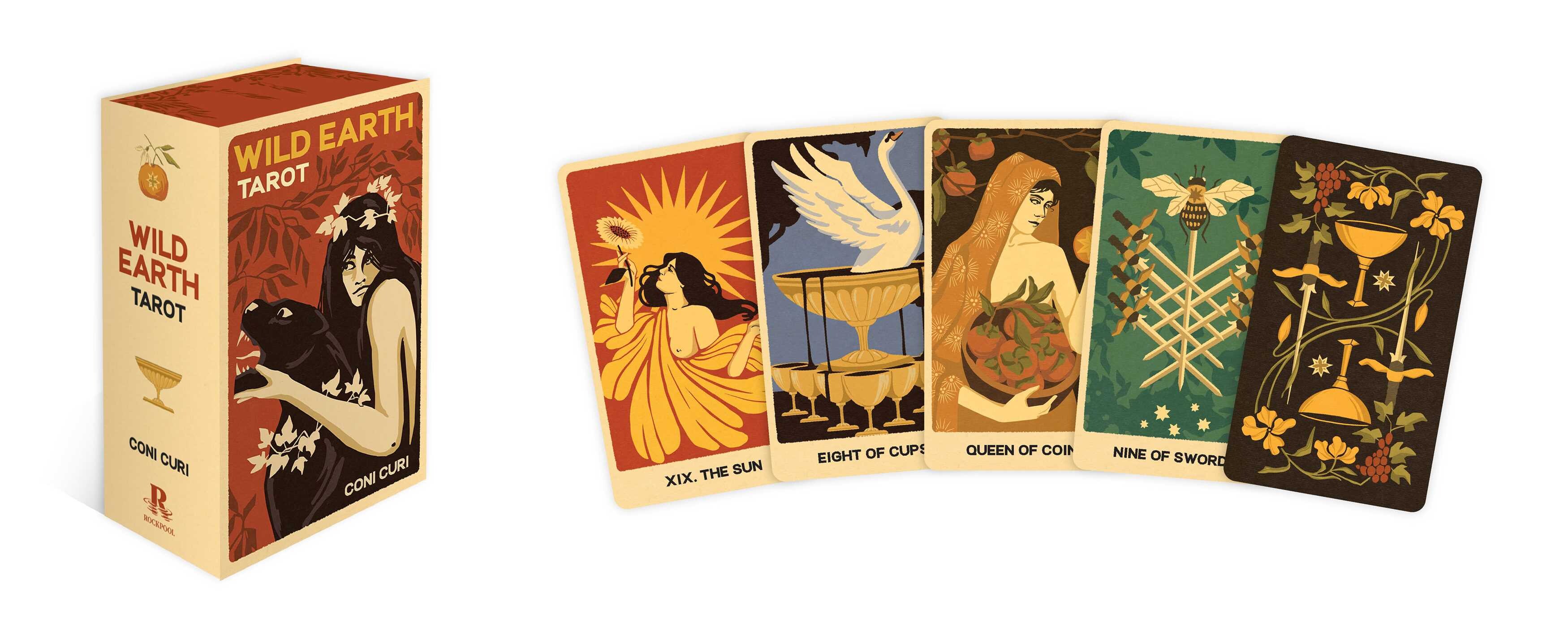 Wild Earth Tarot