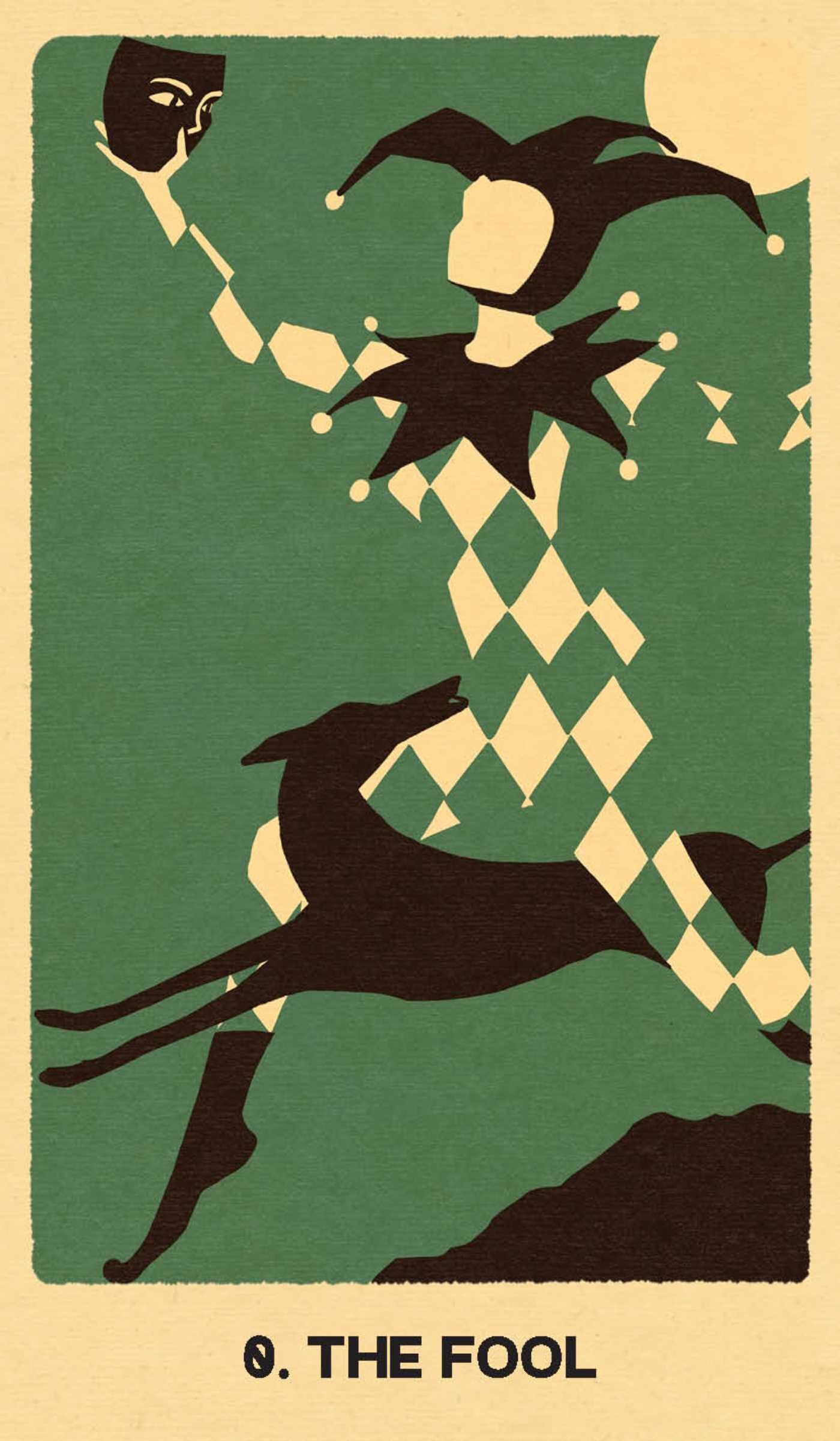 Wild Earth Tarot