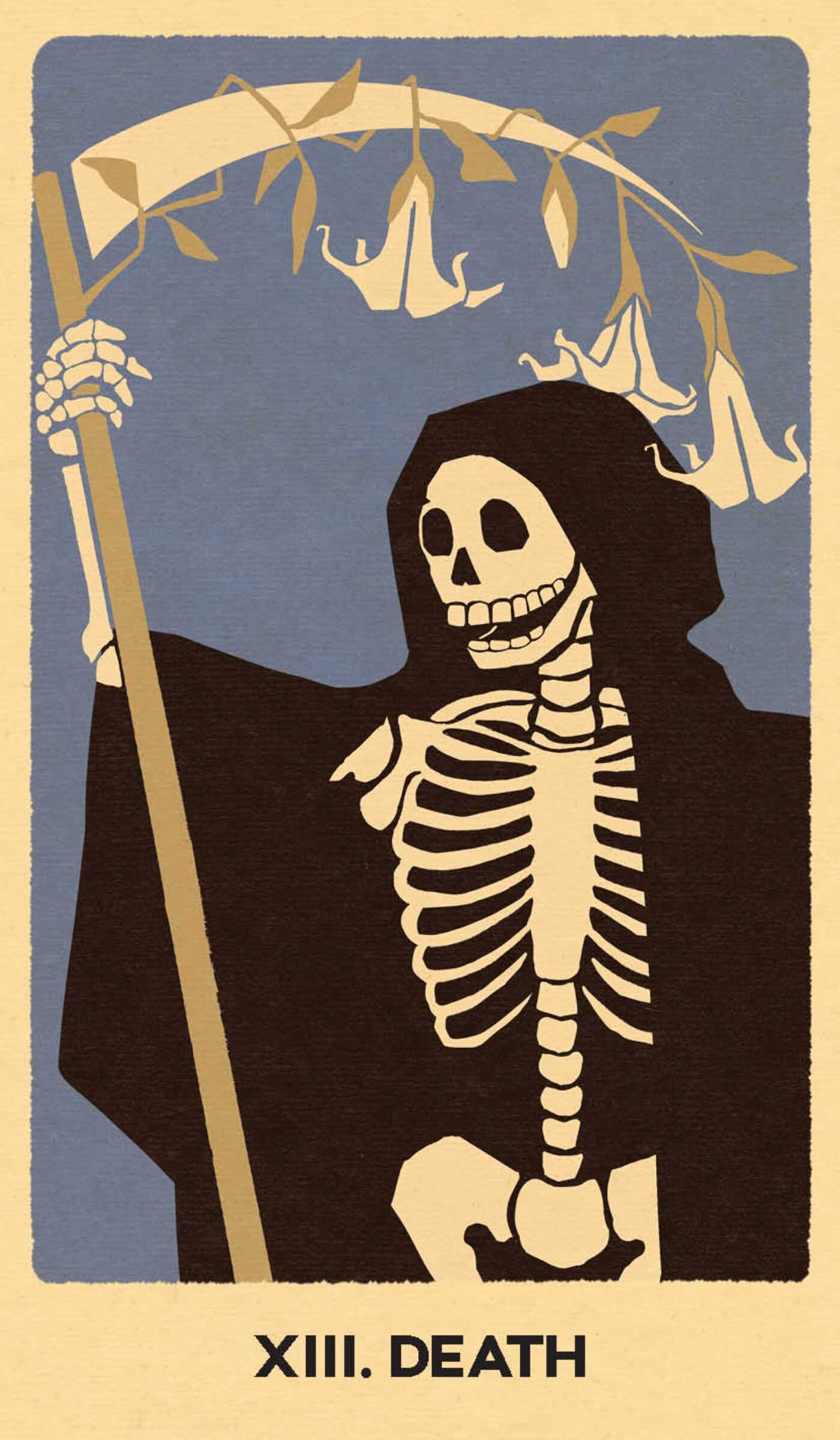 Wild Earth Tarot