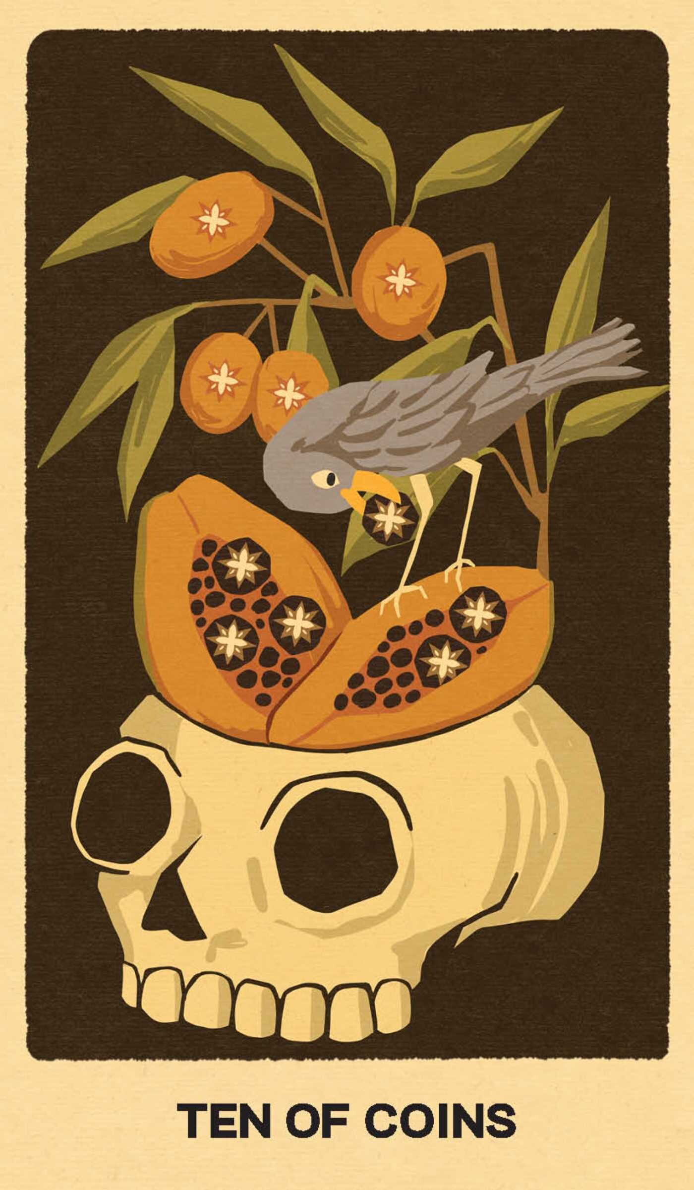 Wild Earth Tarot