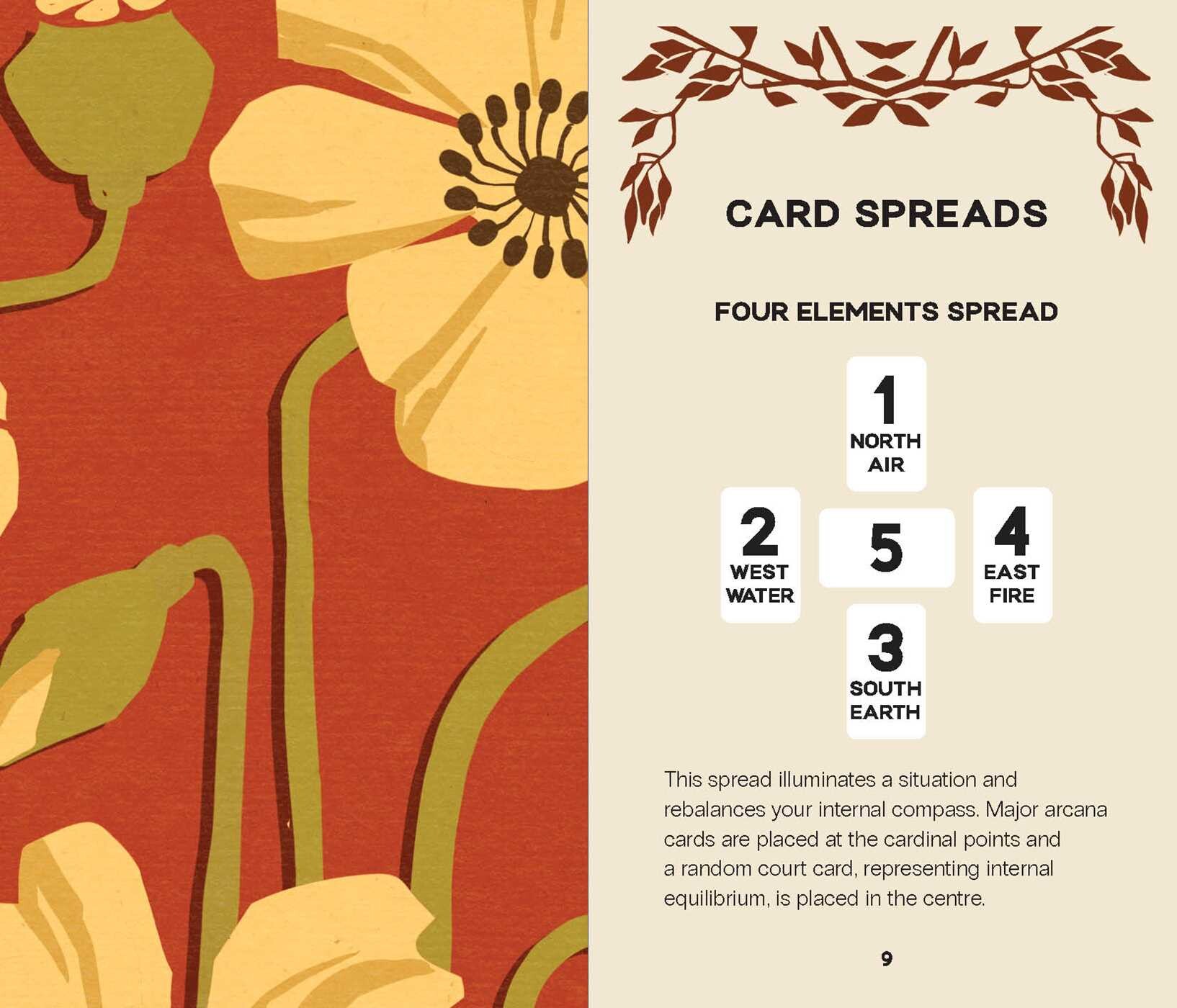 Wild Earth Tarot