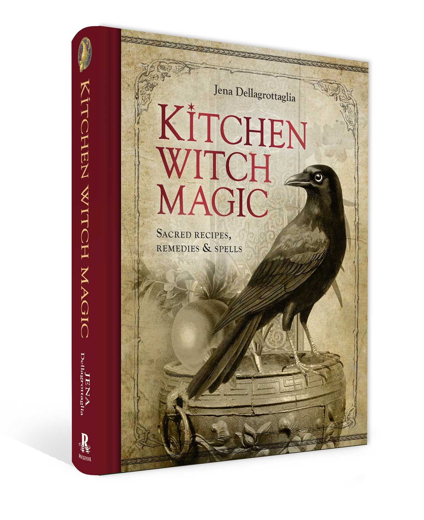 Kitchen Witch Magic