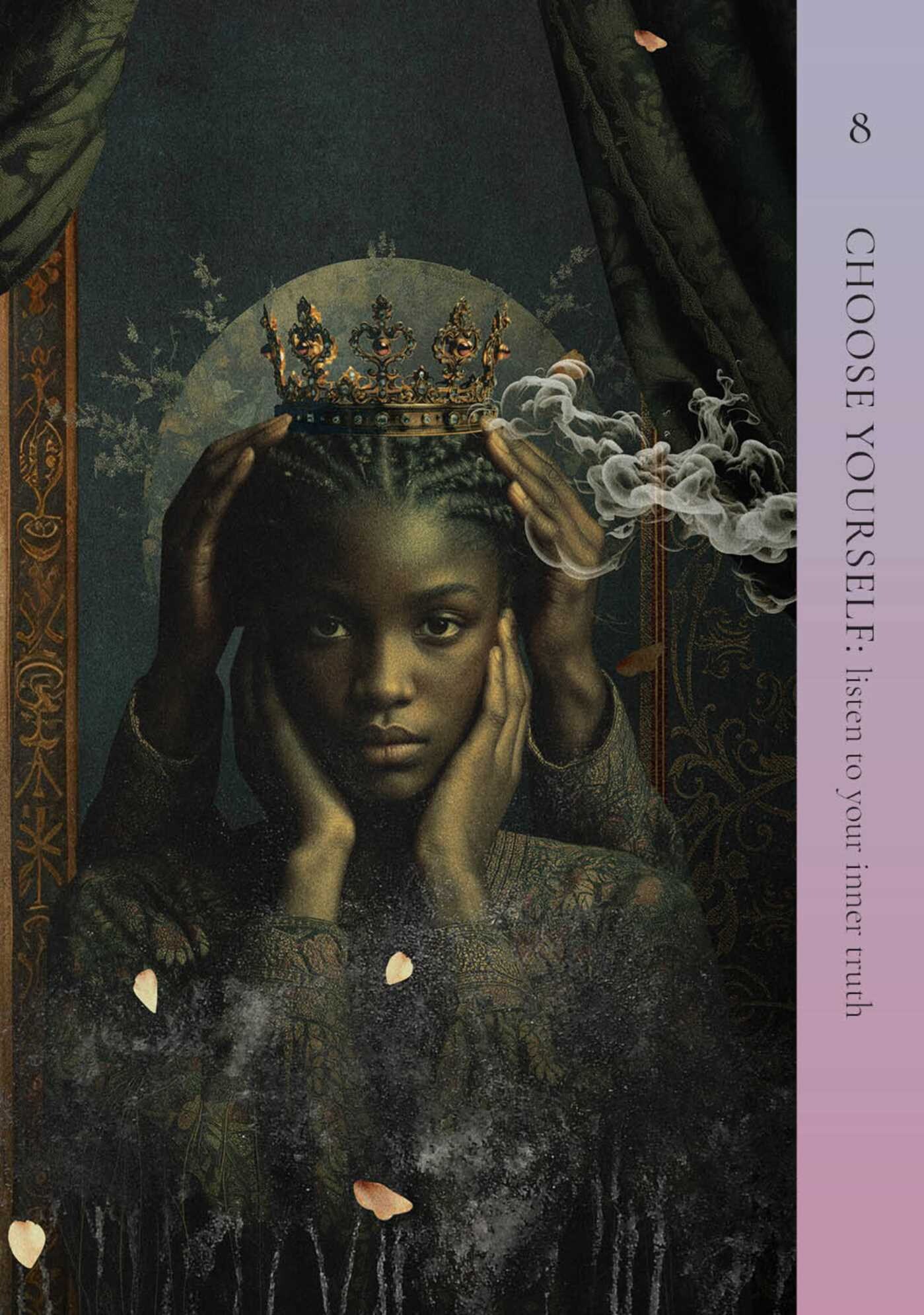 Reclaim your Inner Child Oracle