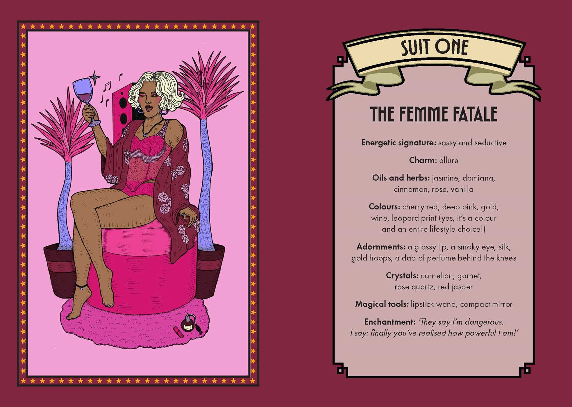 Glamour Oracle
