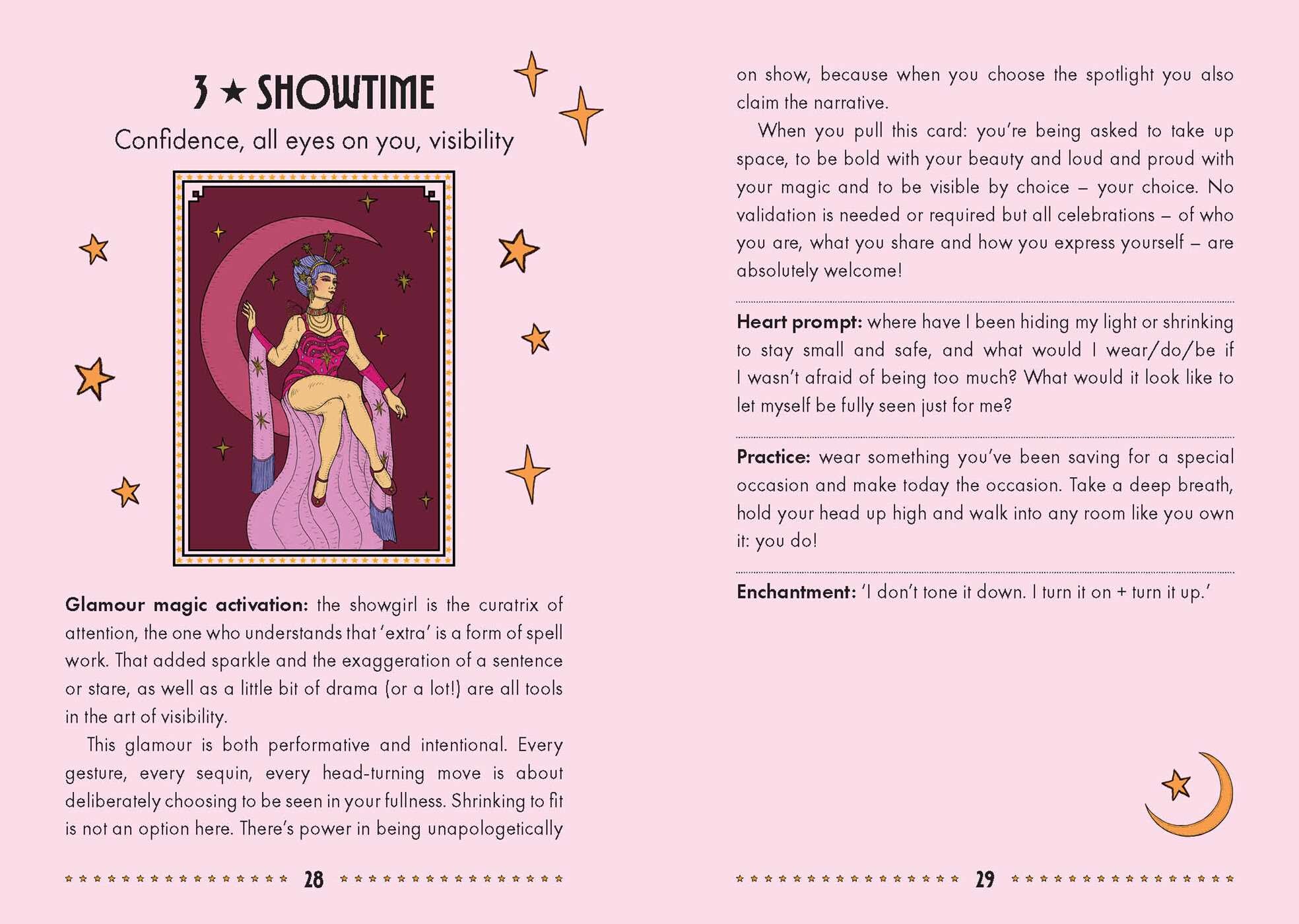 Glamour Oracle
