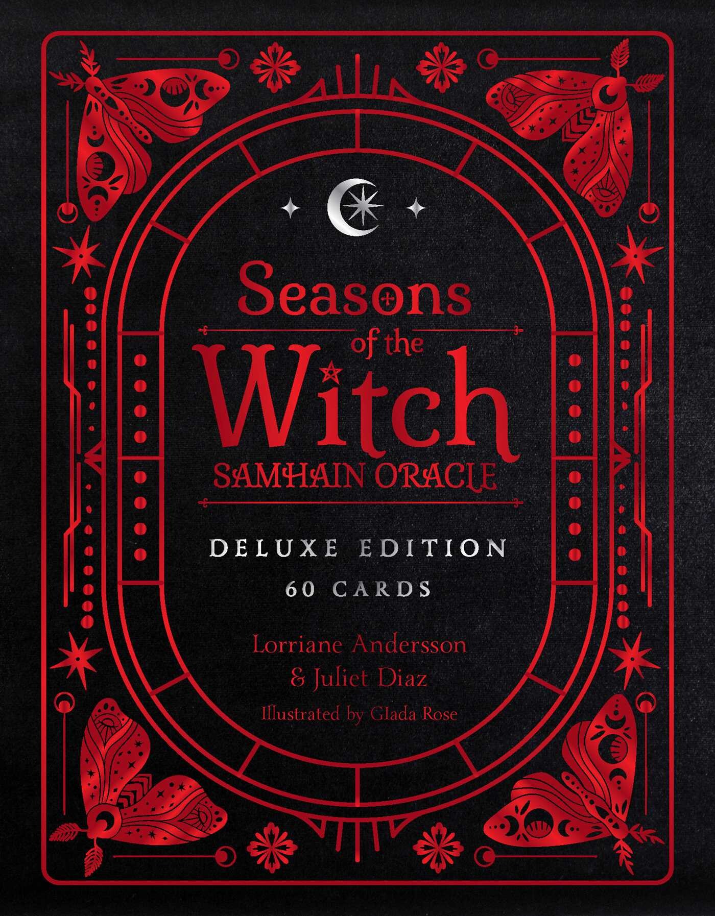 Seasons of the Witch: Samhain Oracle DELUXE EDITION