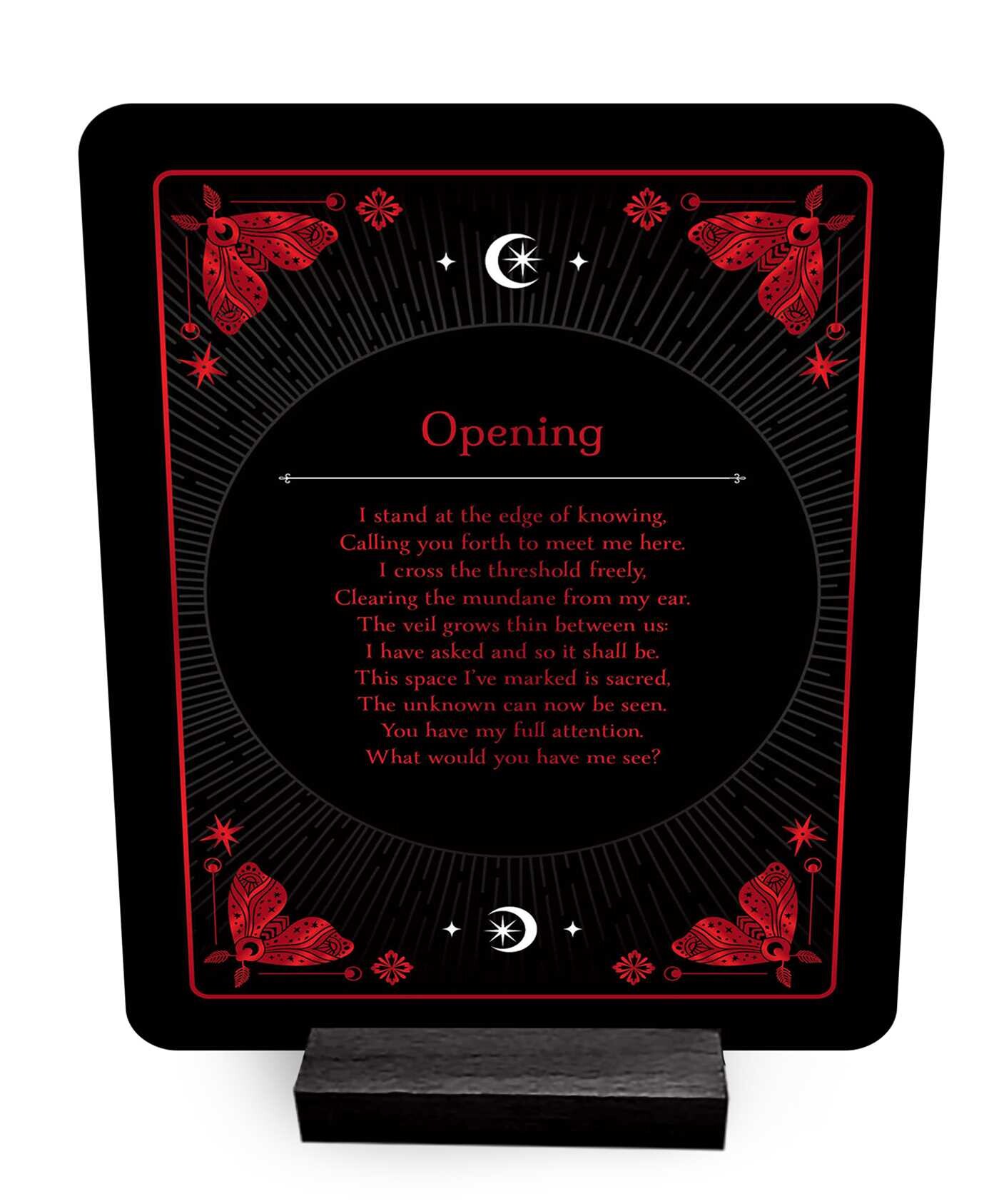 Seasons of the Witch: Samhain Oracle DELUXE EDITION