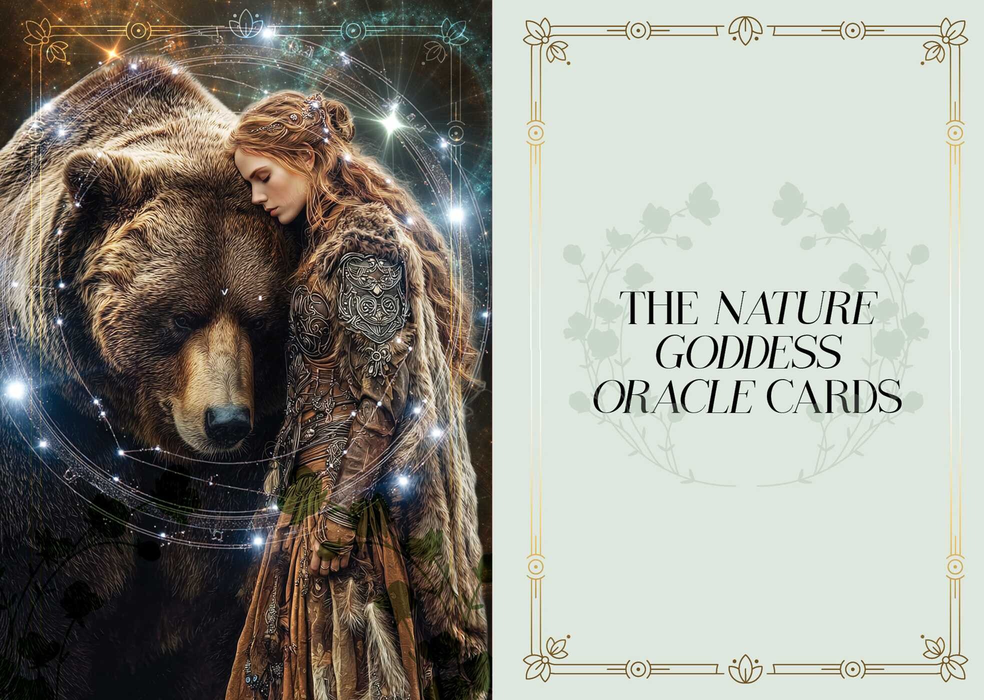 Nature Goddess Oracle