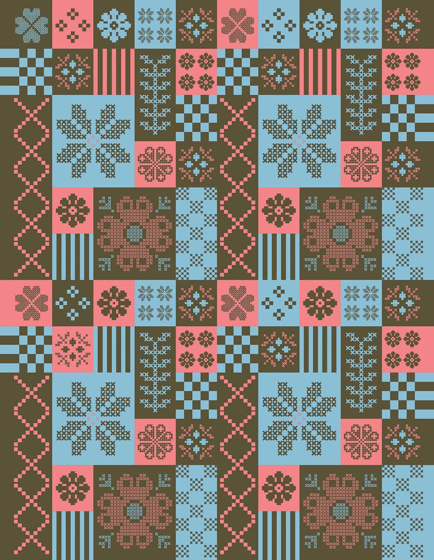 WRAP: Cozy