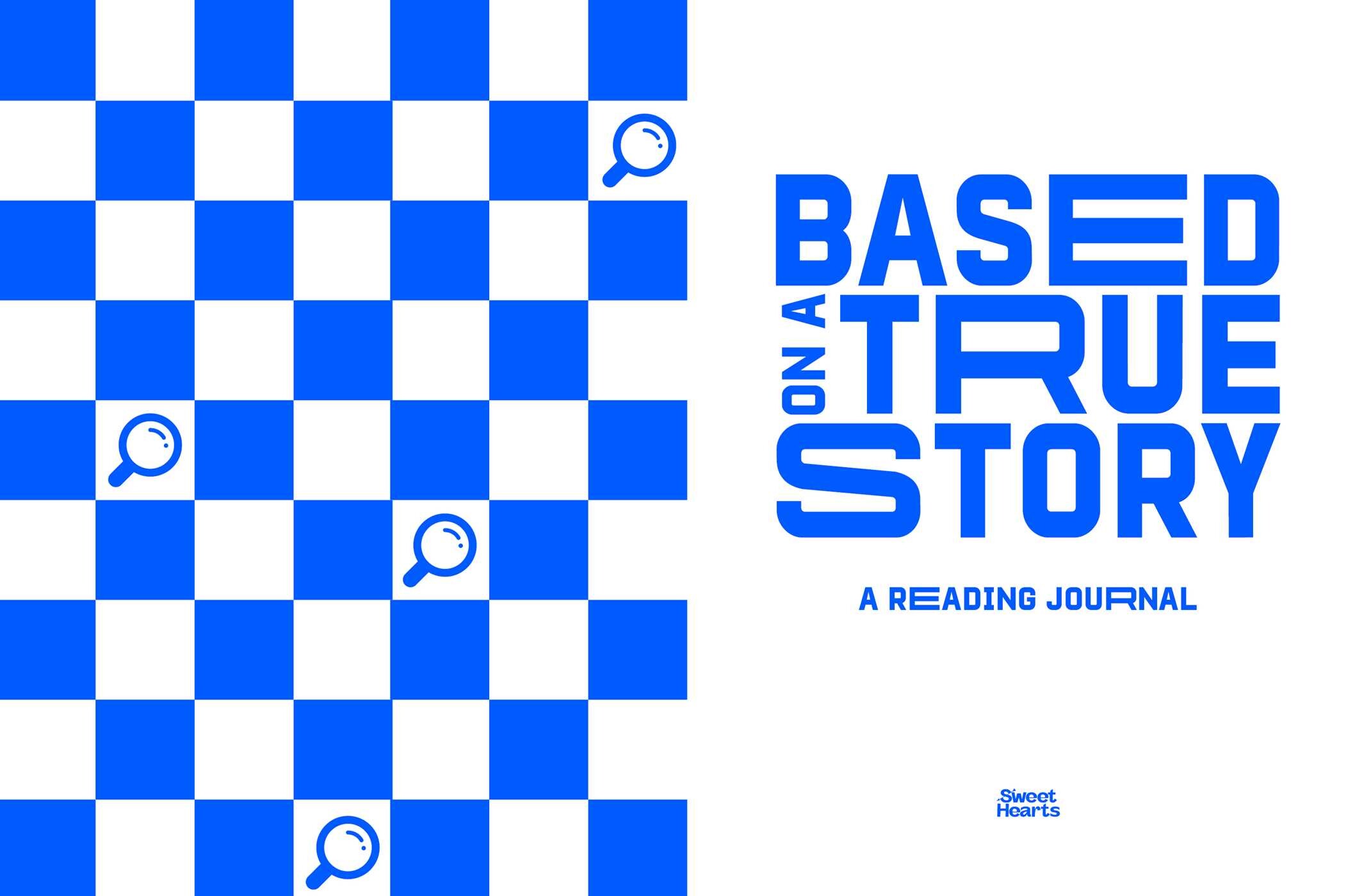 Reading Journal: Based on a True Story