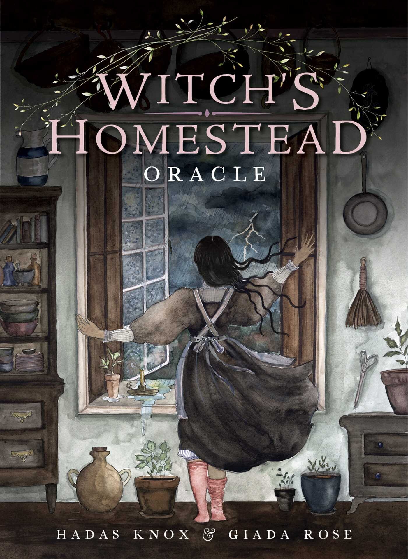 Witch's Homestead Oracle