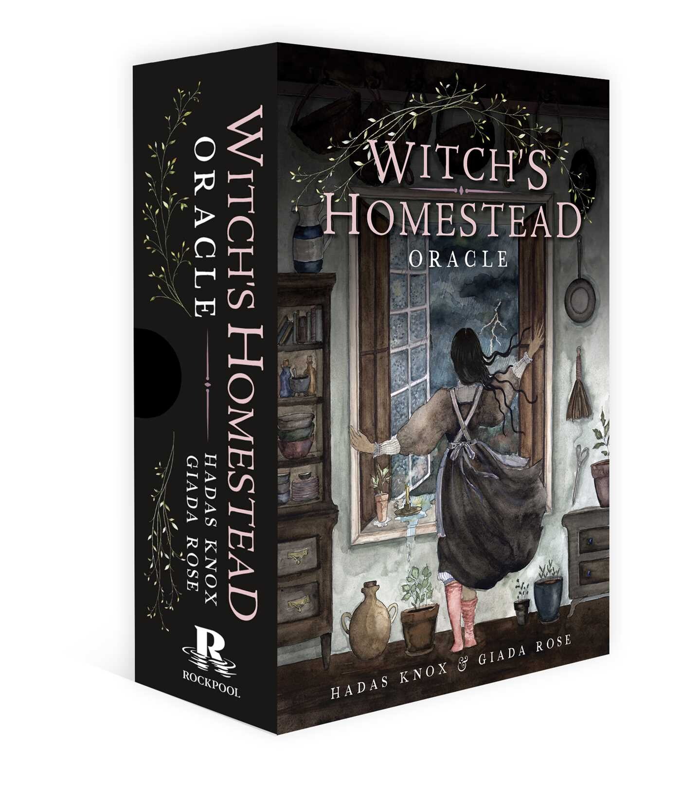 Witch's Homestead Oracle