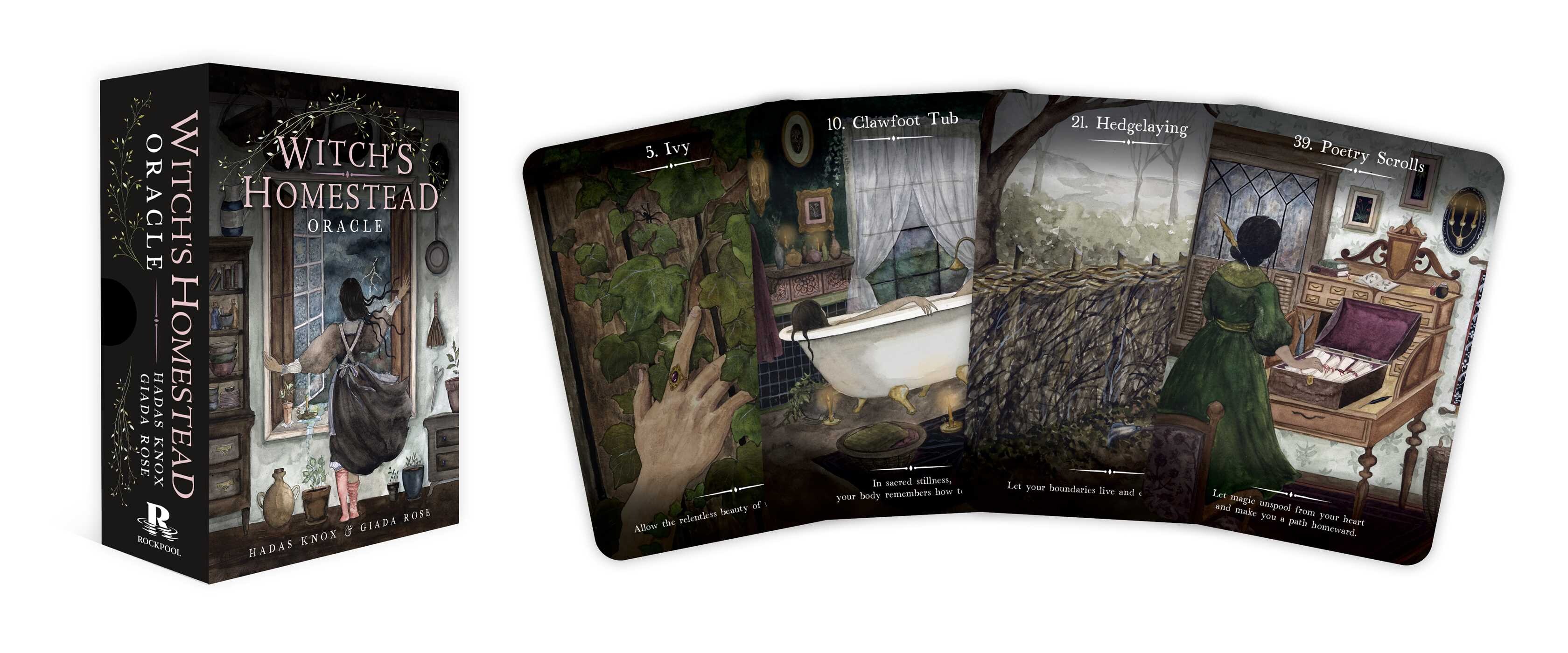 Witch's Homestead Oracle