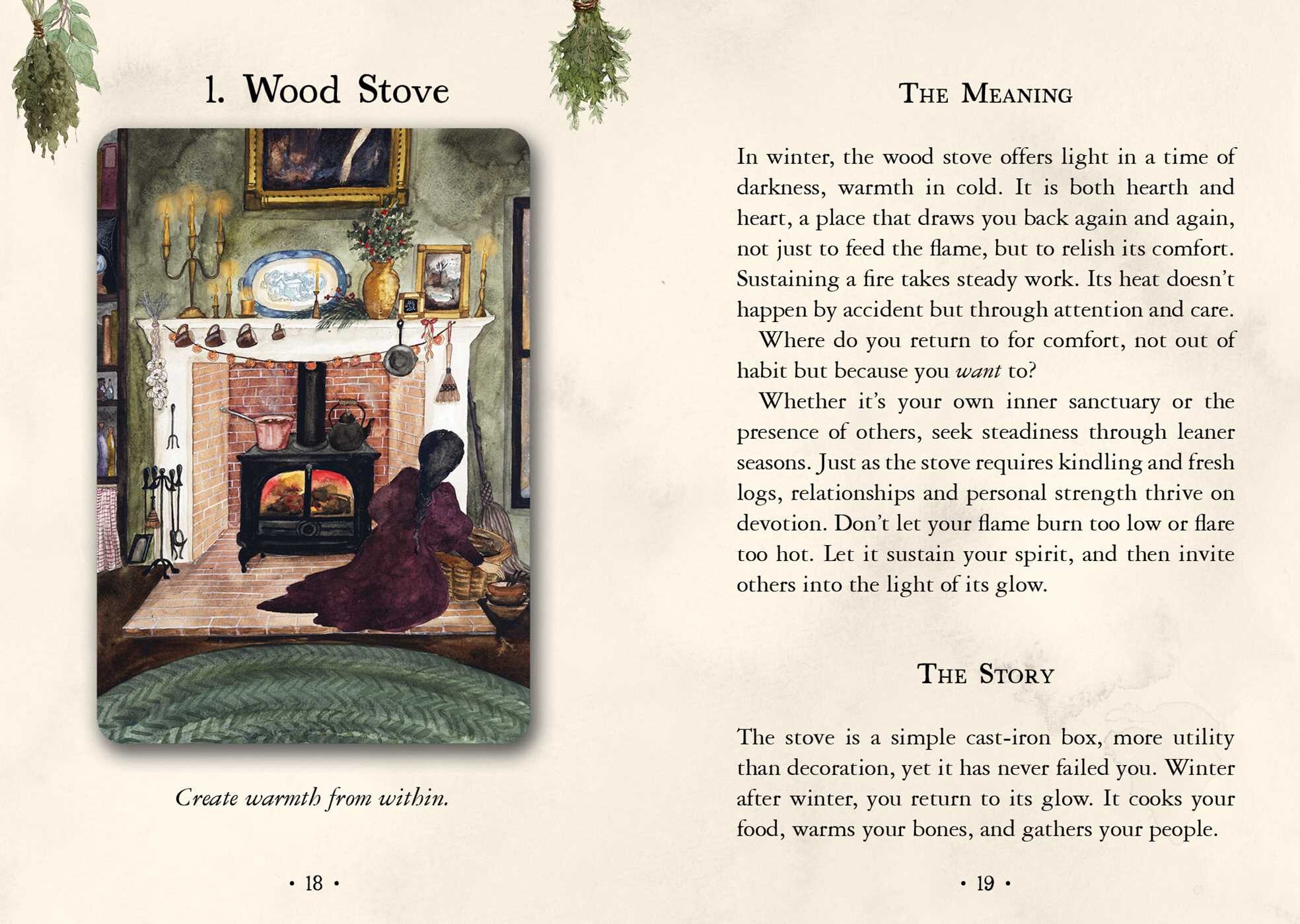 Witch's Homestead Oracle